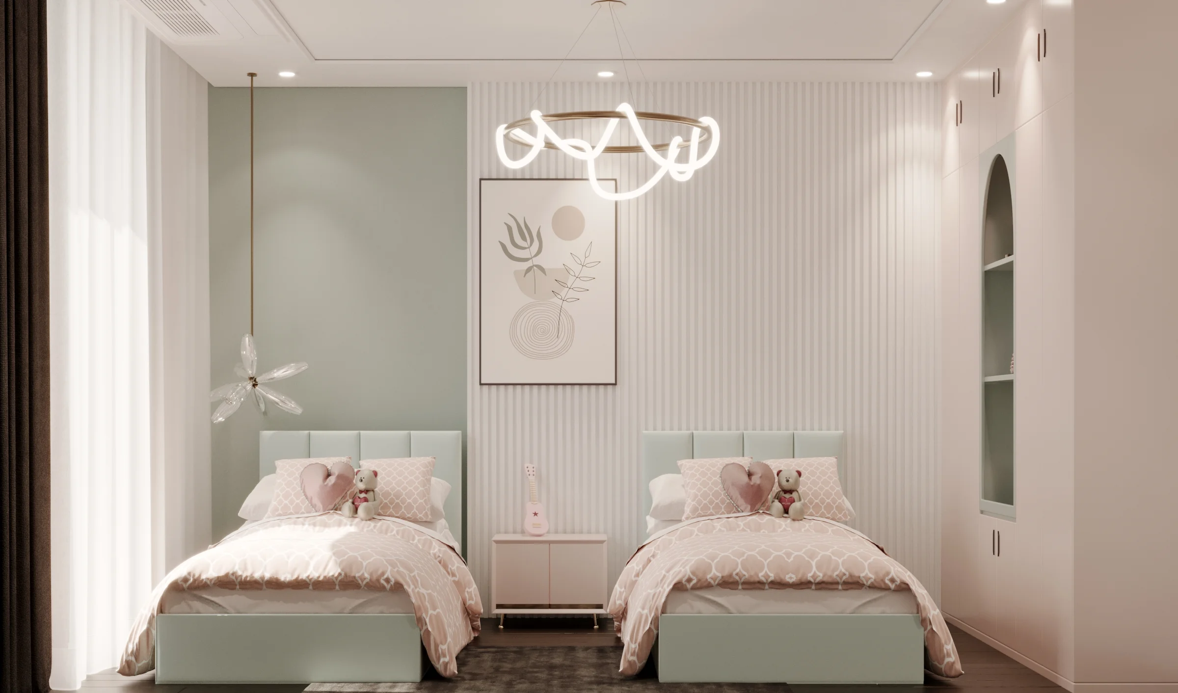 Apartment Interior Design 2 — image 13