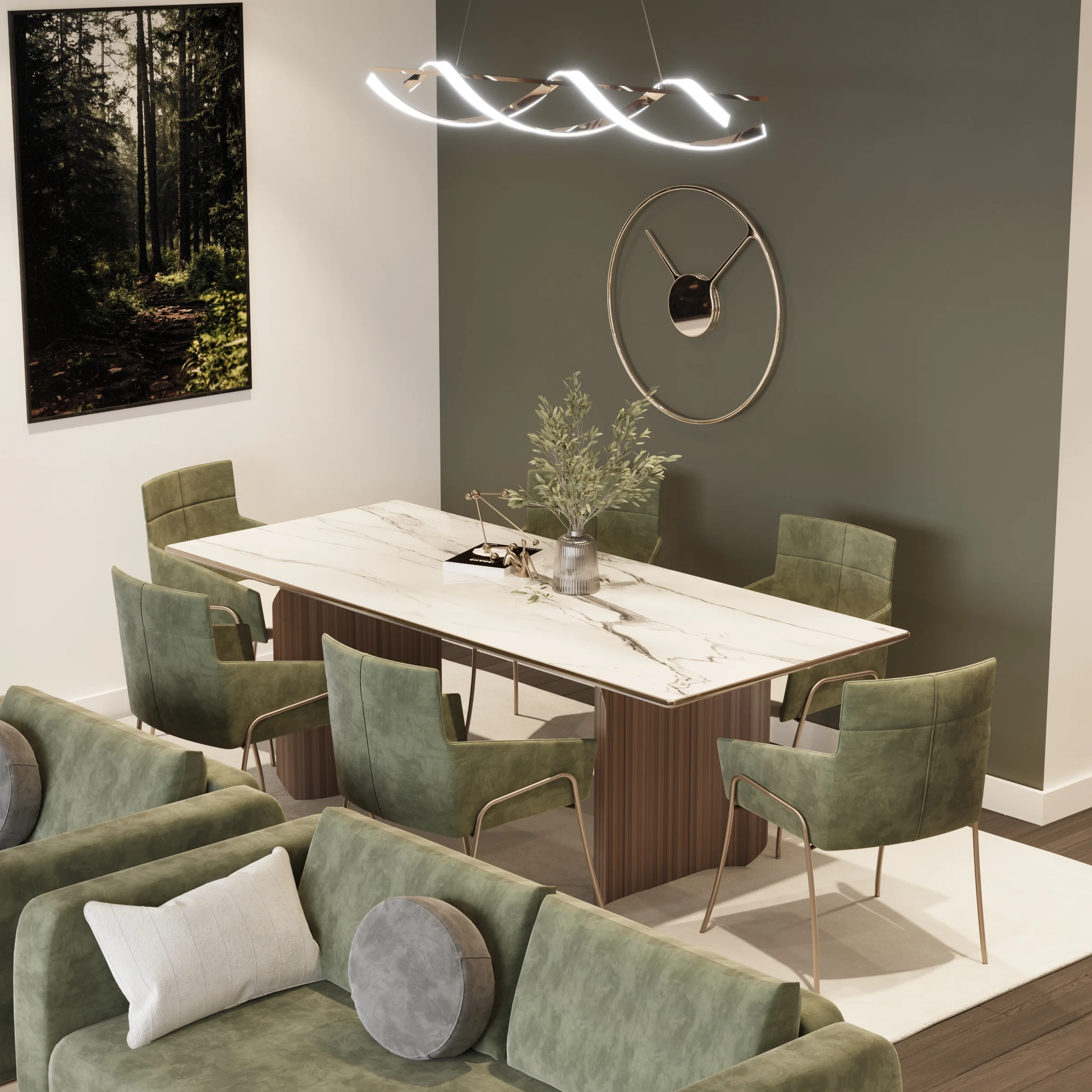 Apartment Interior Design 2 — image 6