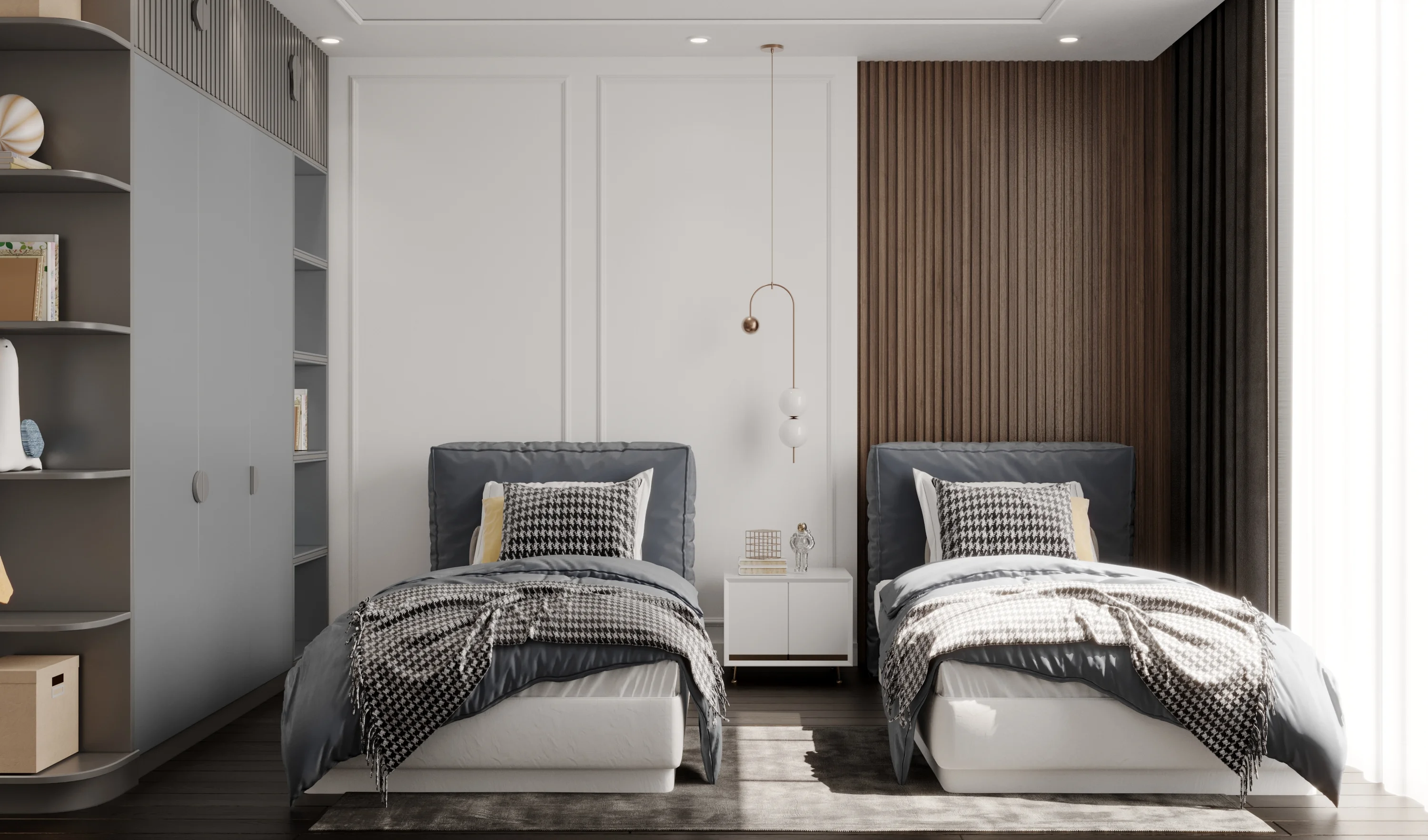 Apartment Interior Design 2 — image 16