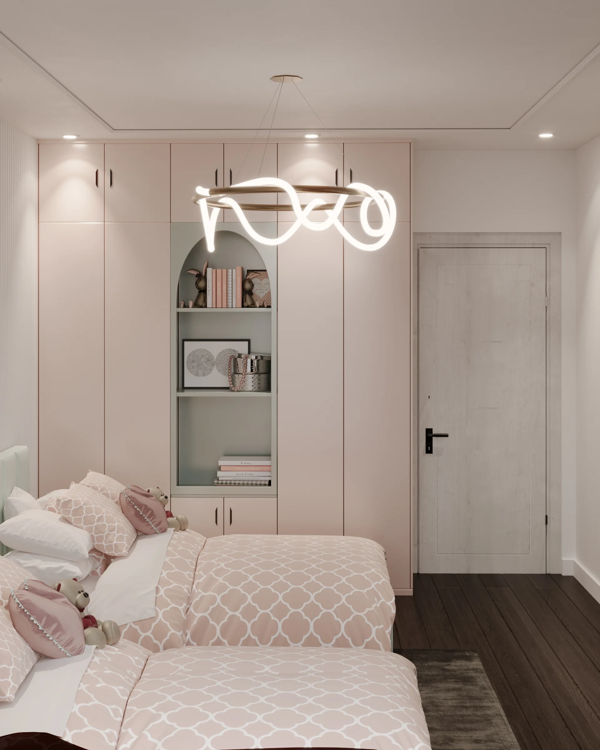Apartment Interior Design 2 — image 15