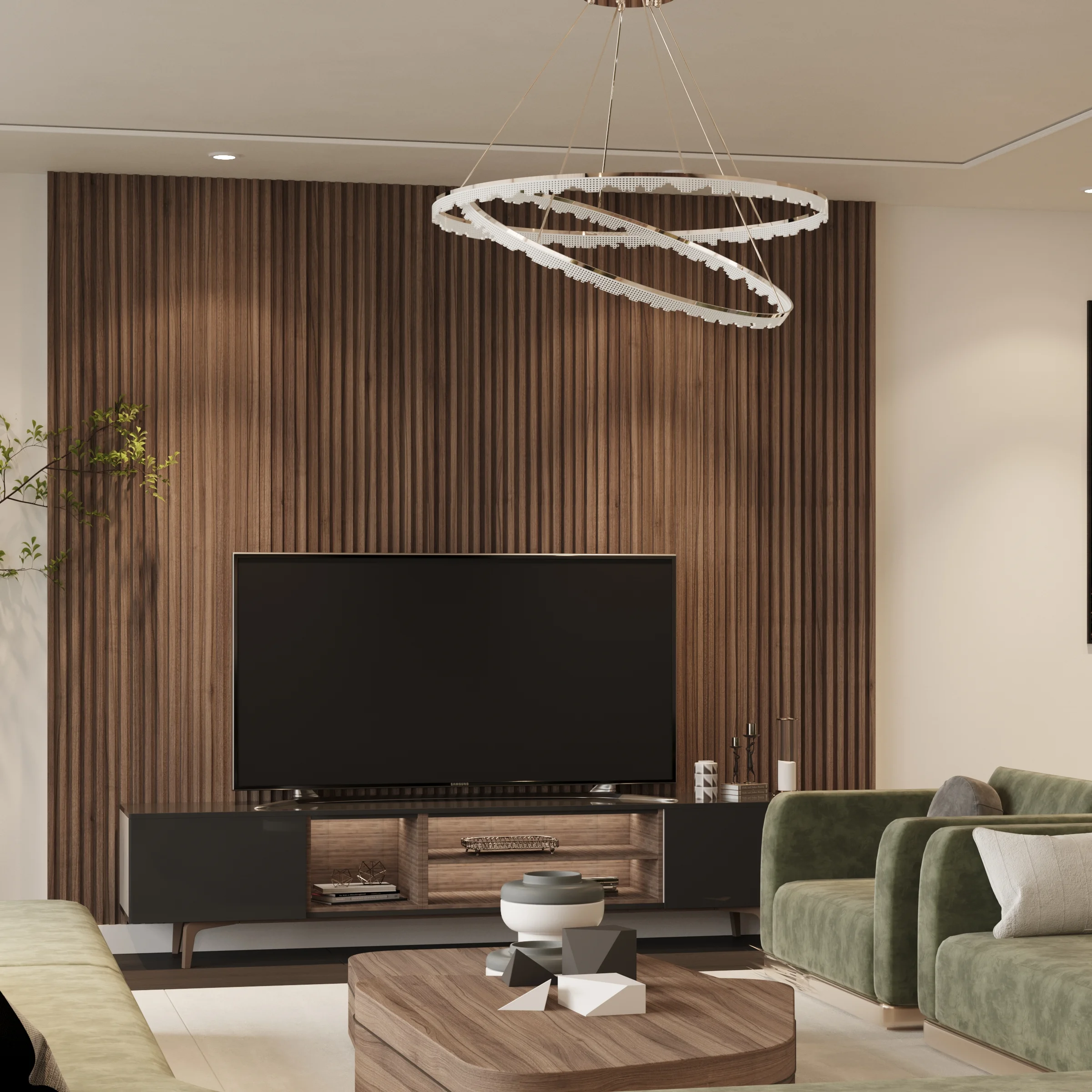 Apartment Interior Design 2 — image 2