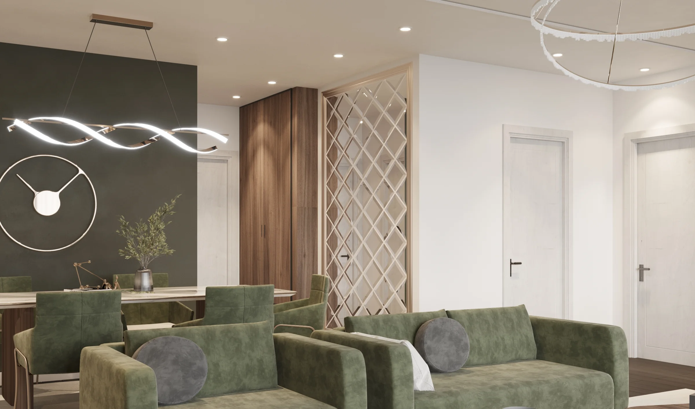 Apartment Interior Design 2 — image 7
