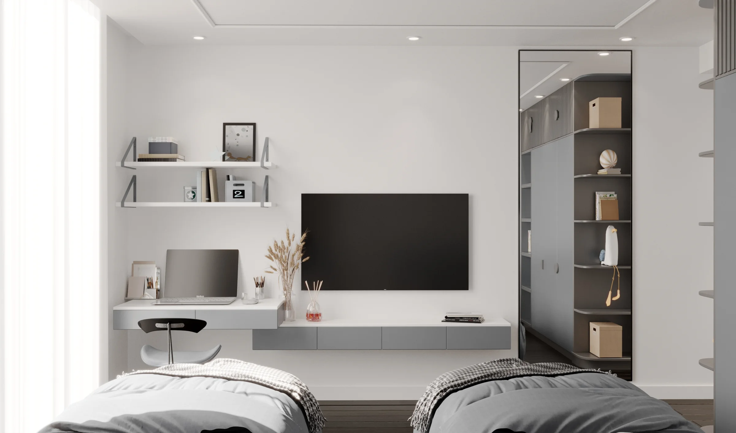 Apartment Interior Design 2 — image 17