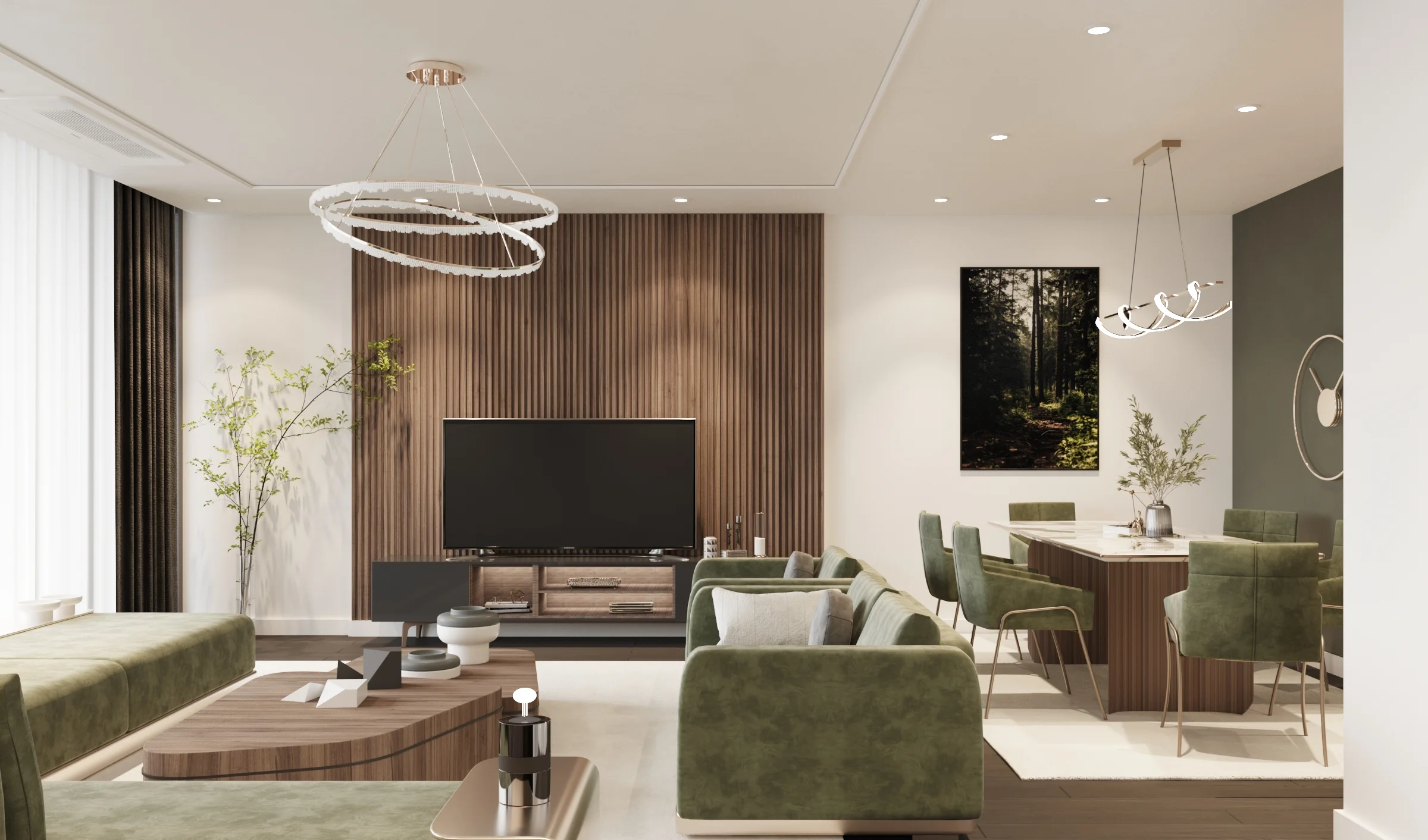 Apartment Interior Design 2 — image 3