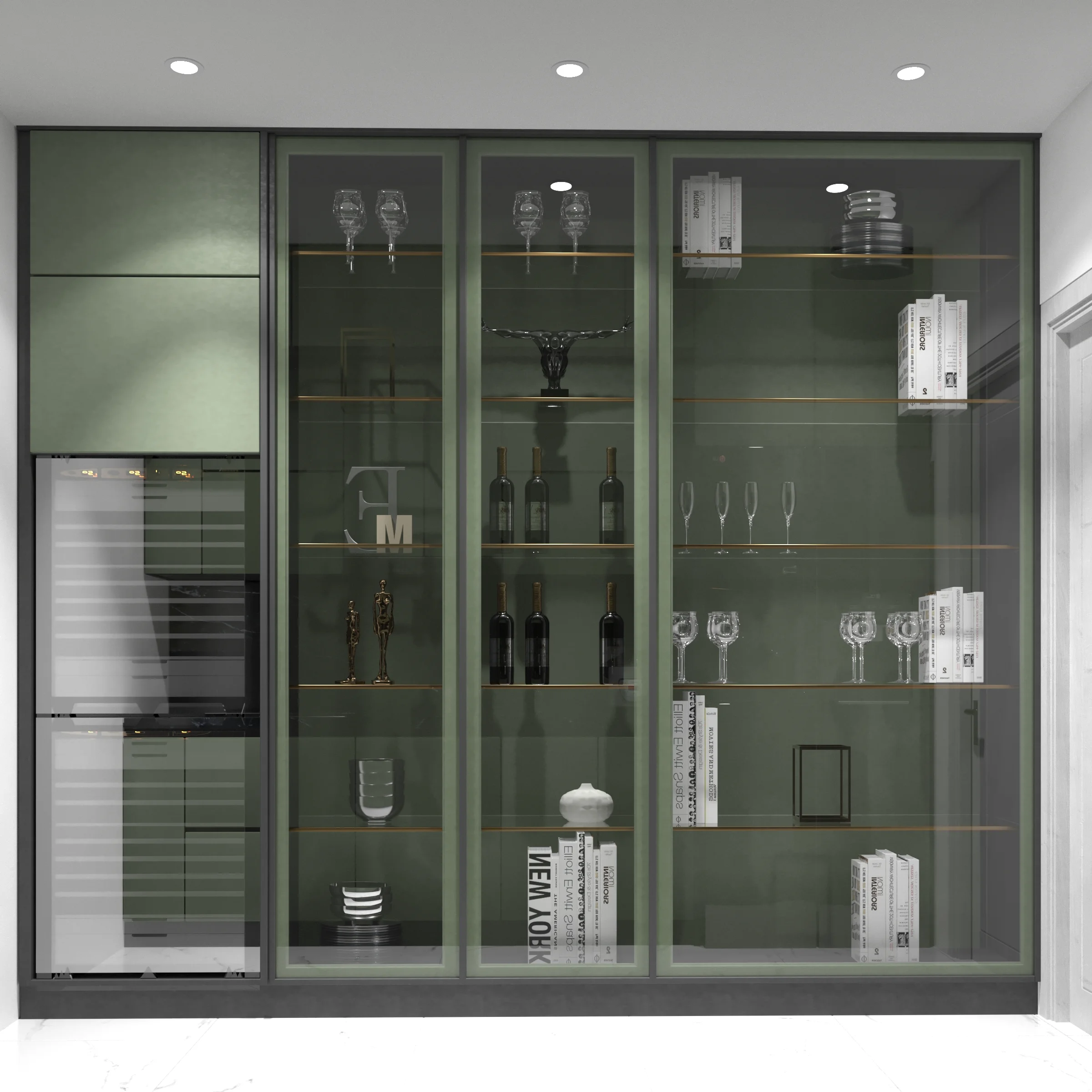 Apartment Interior Design 2 — image 24