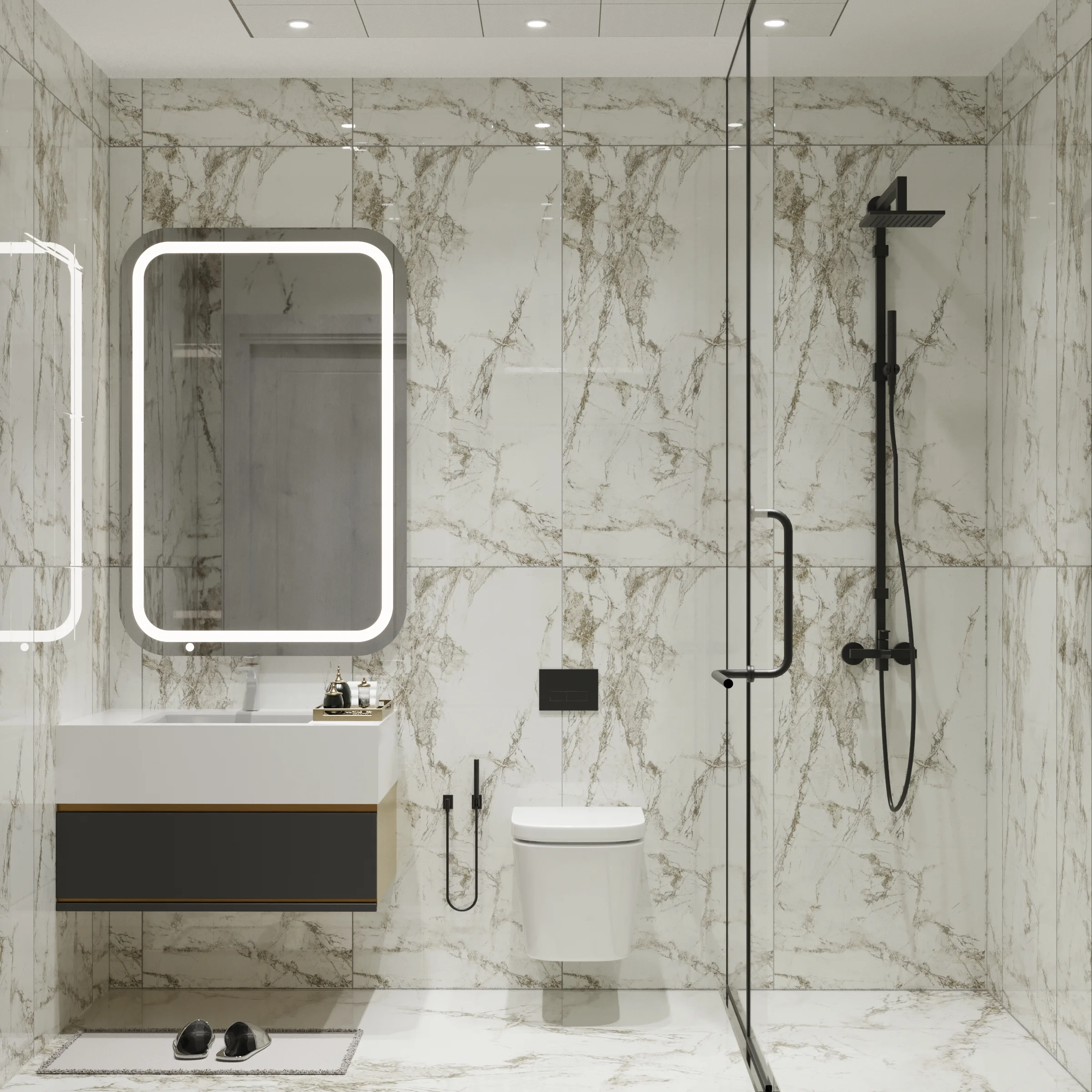 Apartment Interior Design 2 — image 25