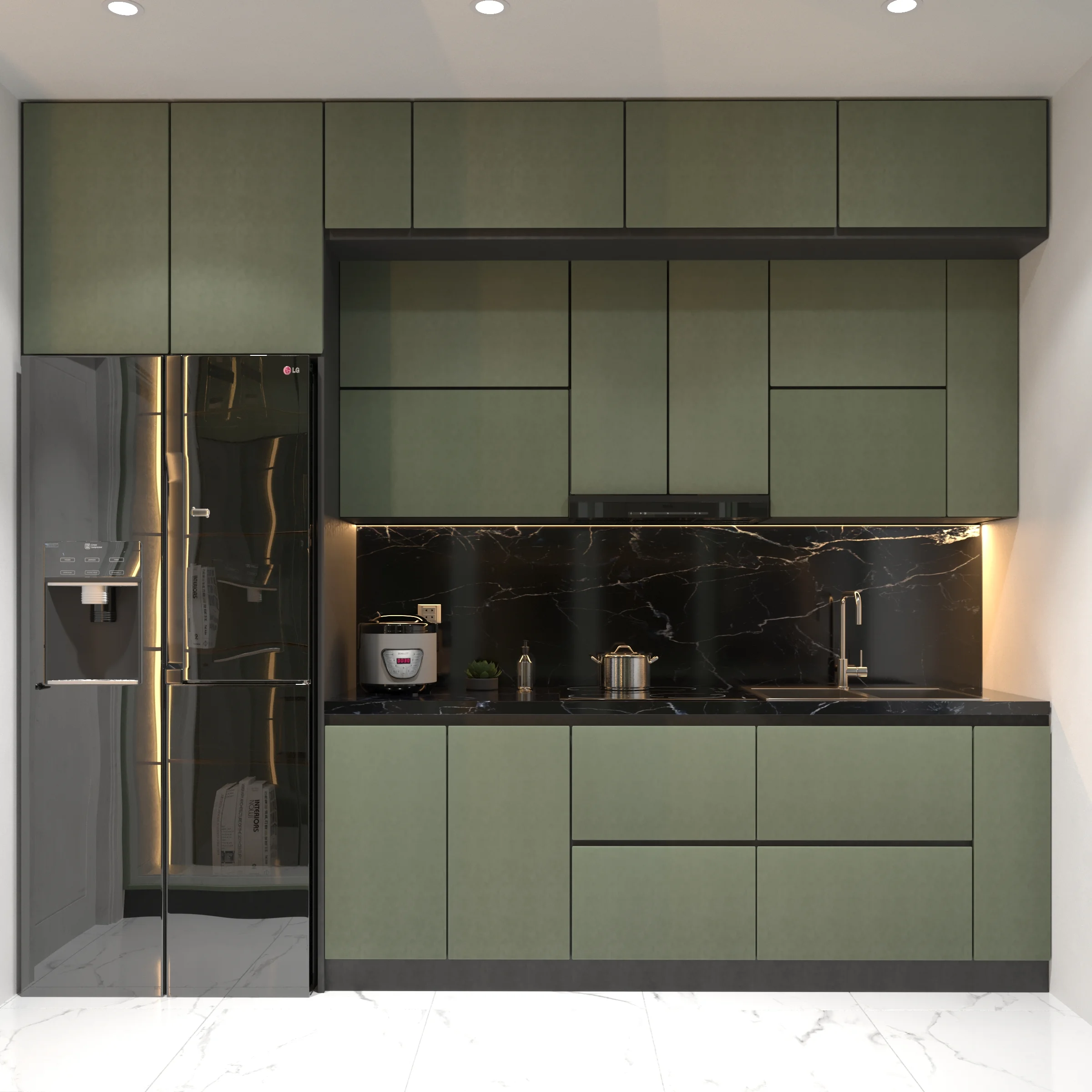 Apartment Interior Design 2 — image 23
