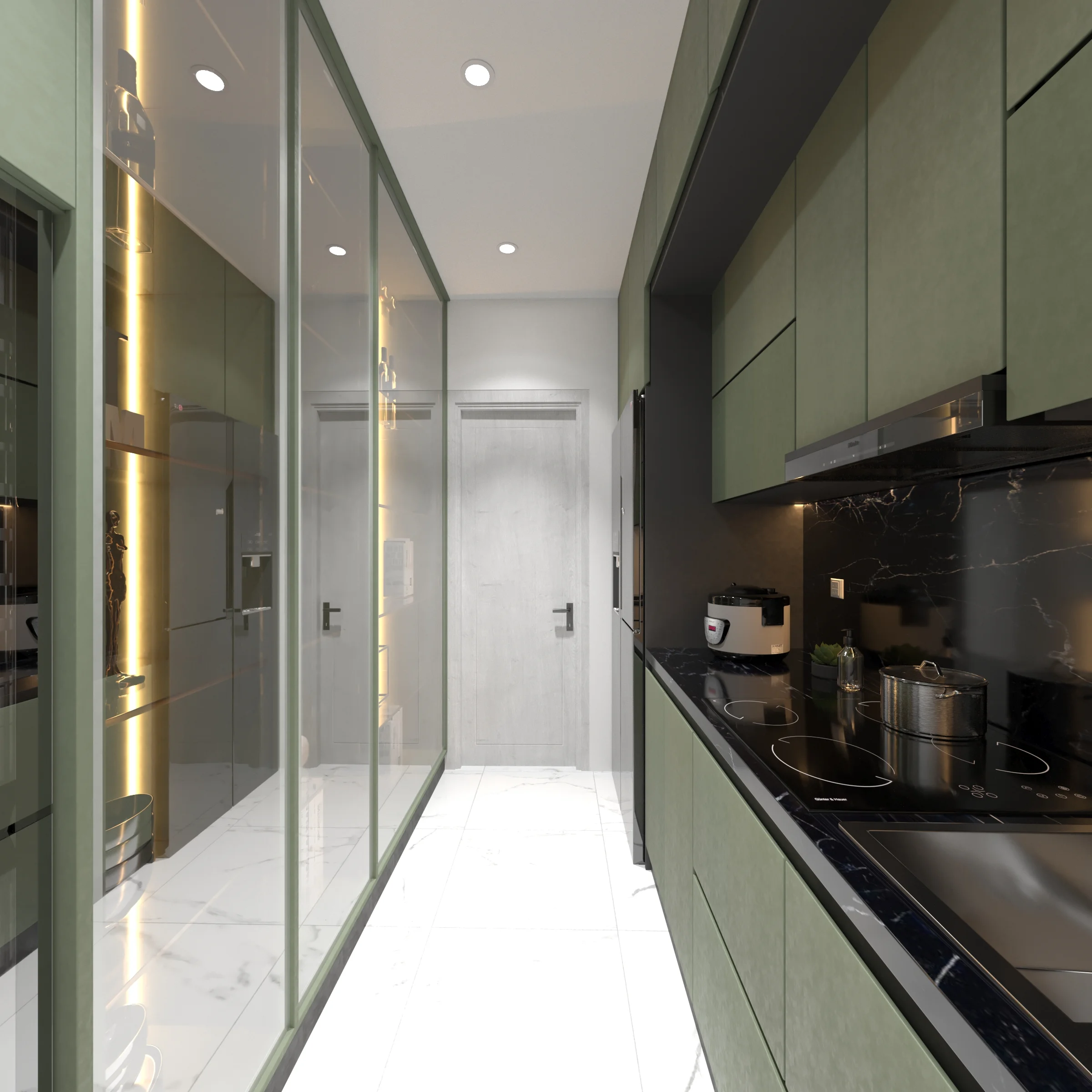 Apartment Interior Design 2 — image 22