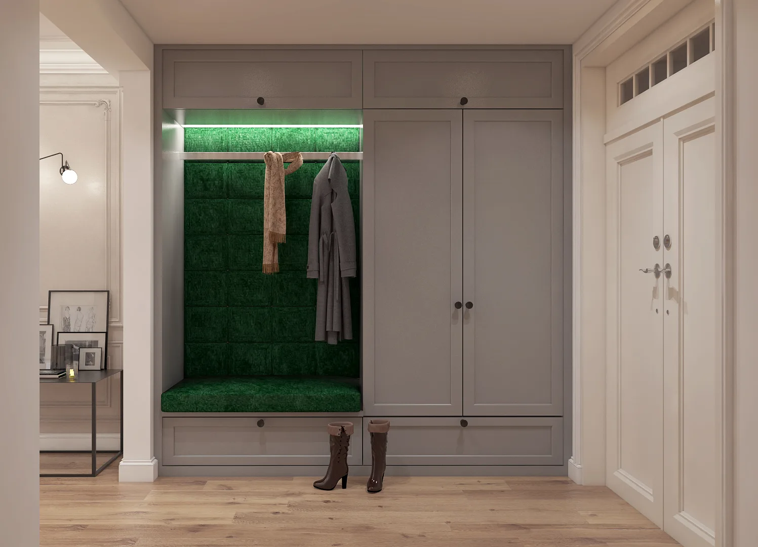 Apartment Interior Design