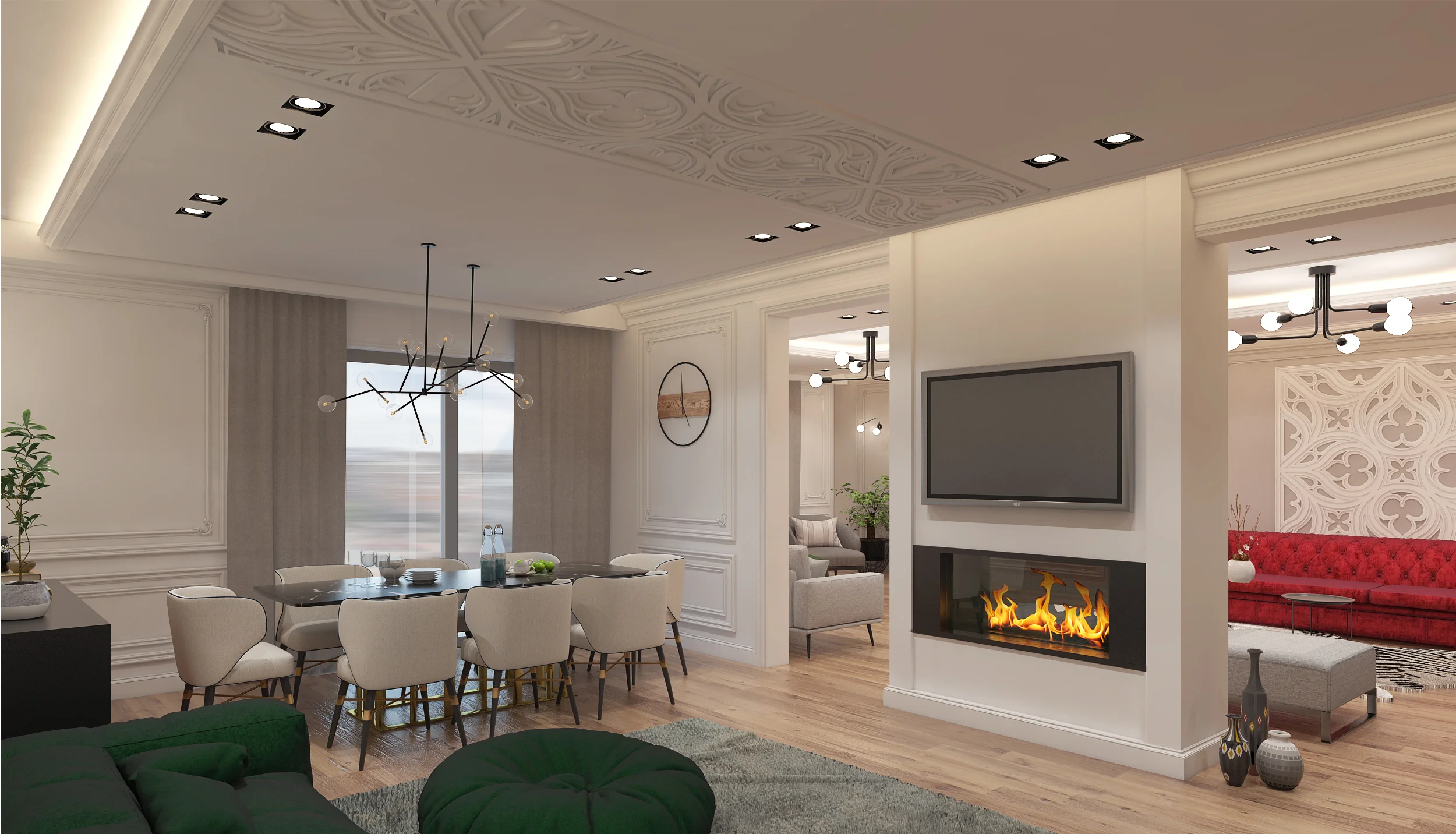 Apartment Interior Design — image 5