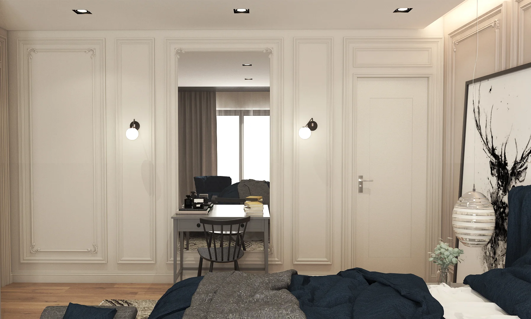 Apartment Interior Design — image 1