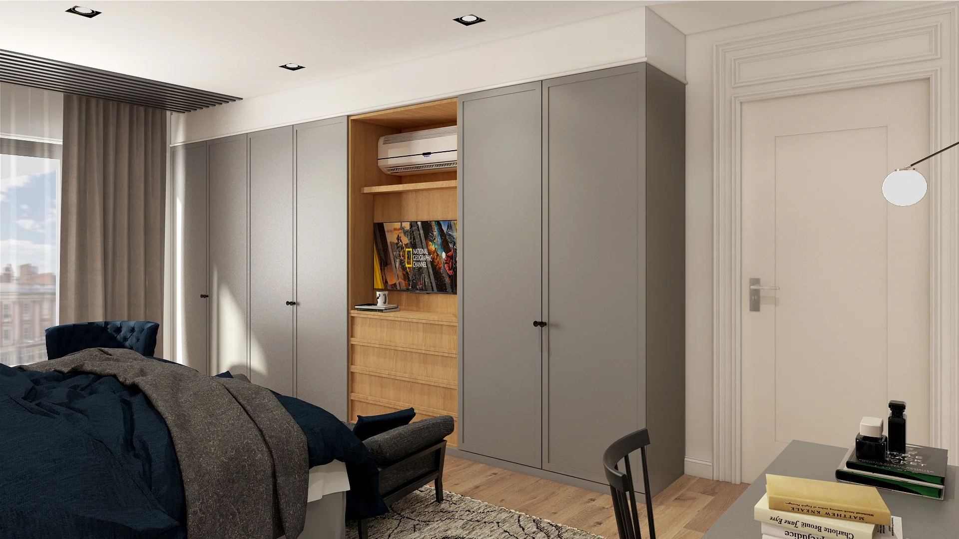 Apartment Interior Design — image 2