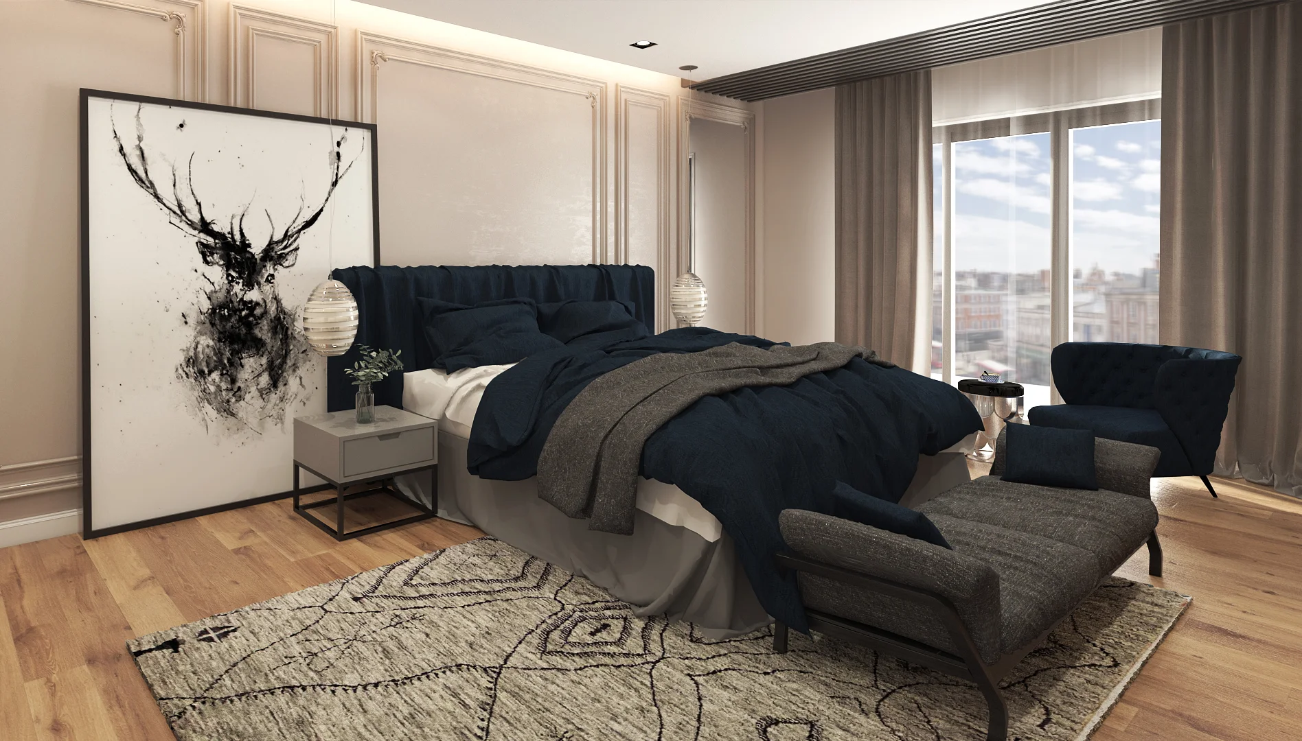 Apartment Interior Design — image 11