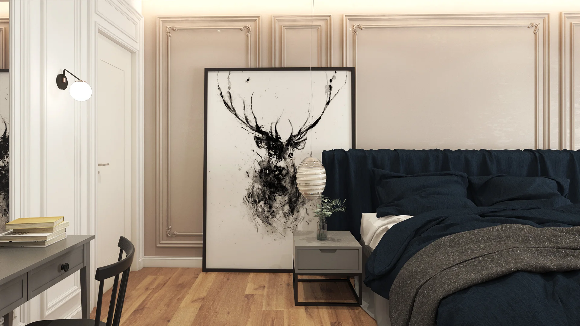 Apartment Interior Design — image 12