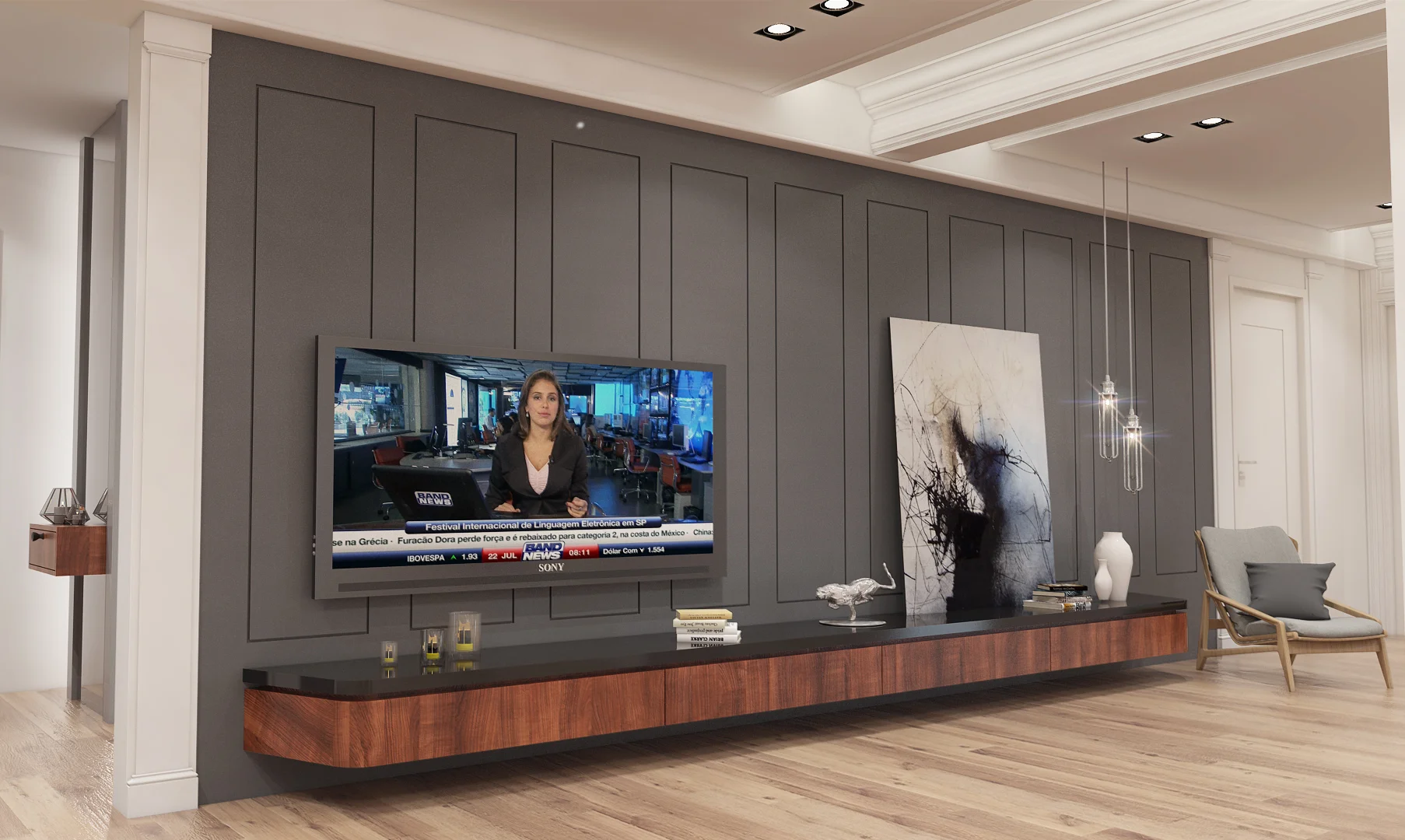 Apartment Interior Design — image 13