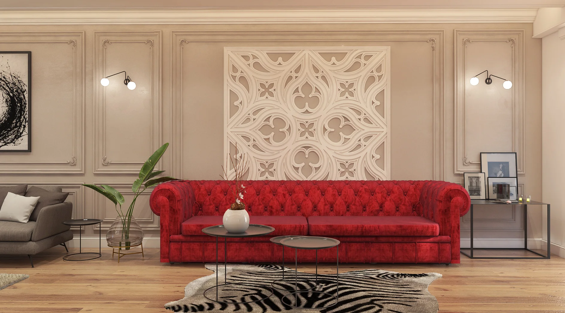 Apartment Interior Design — image 3