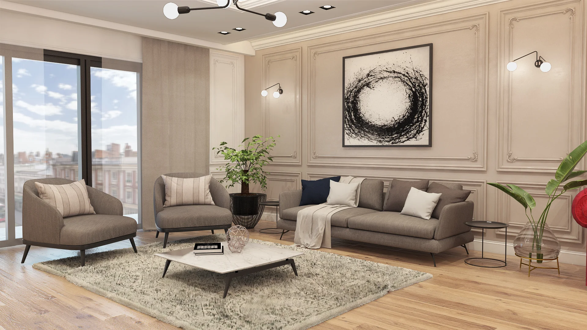 Apartment Interior Design — image 10