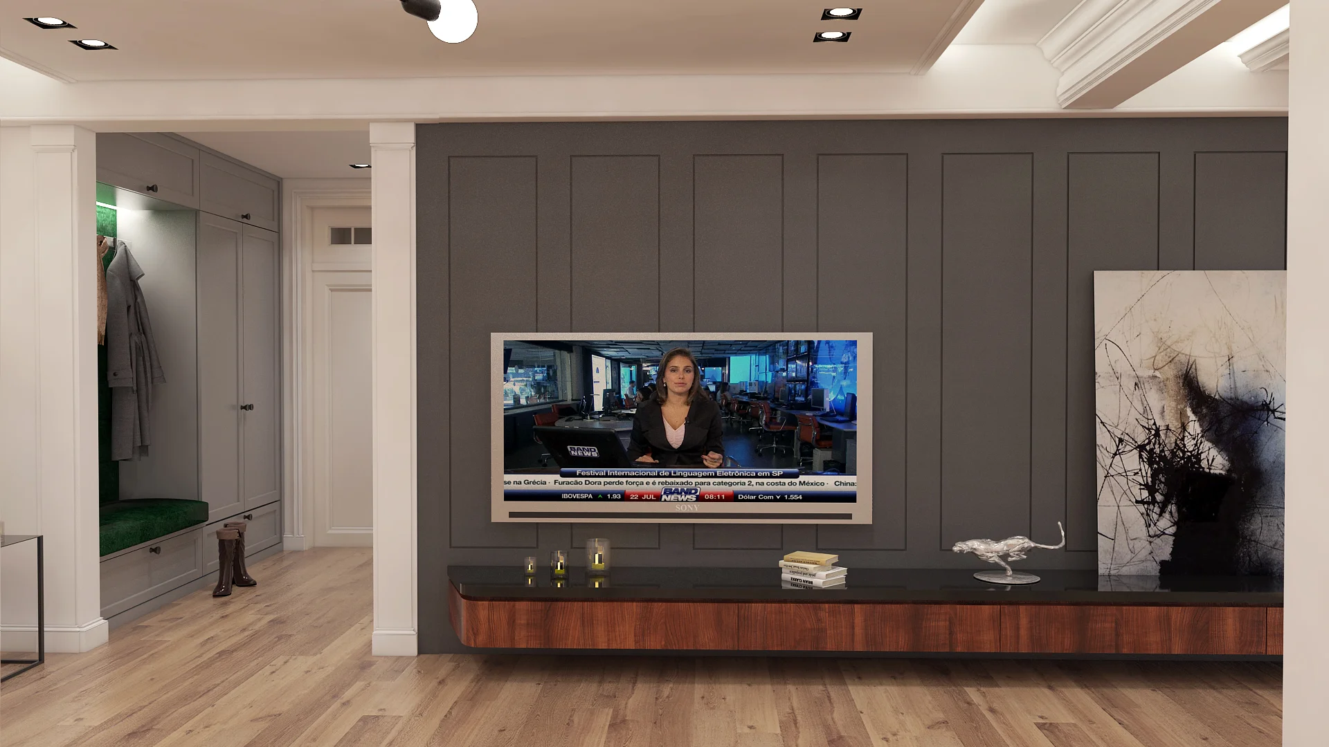 Apartment Interior Design — image 14