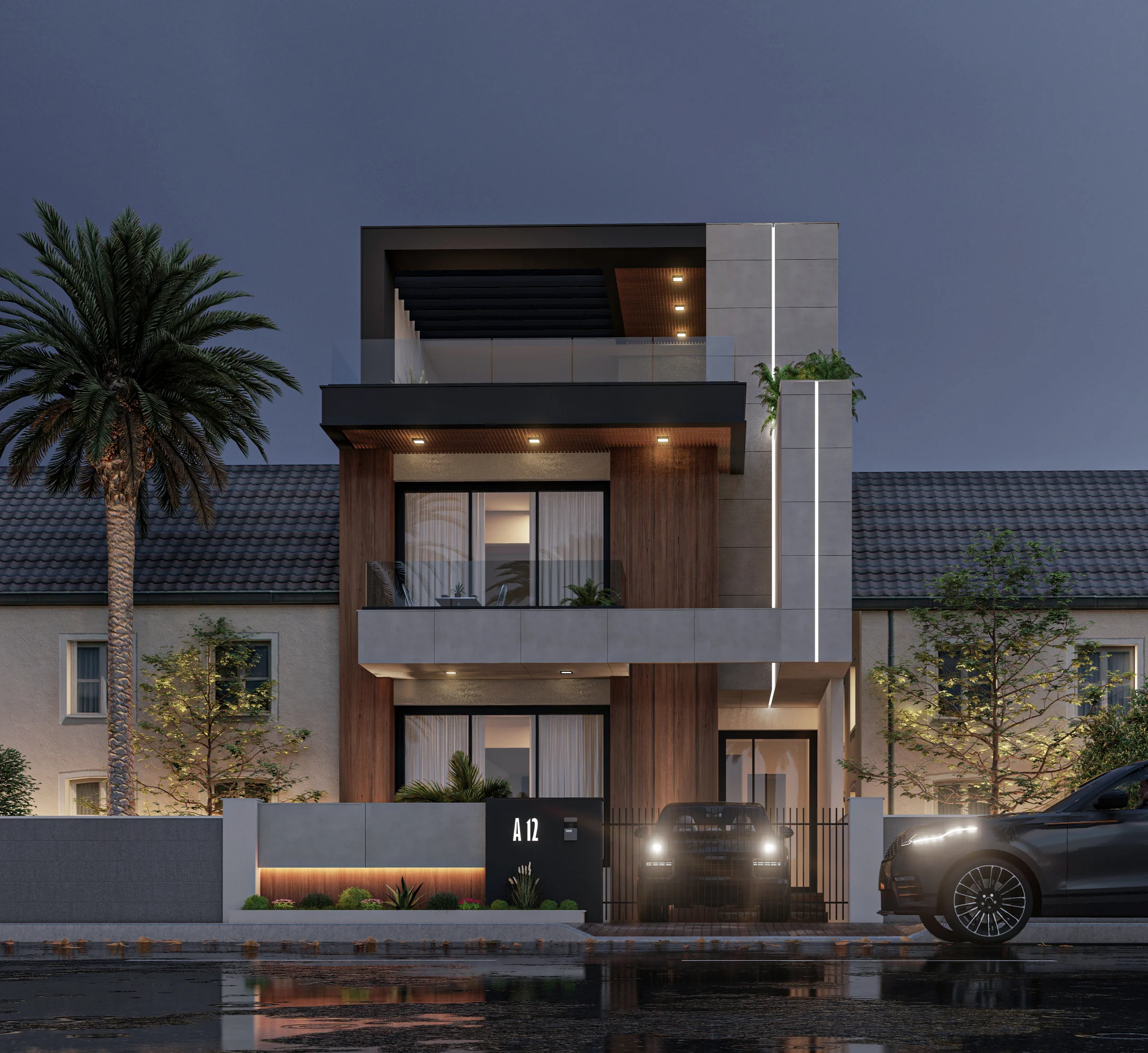 Baghdad Villa — image 6