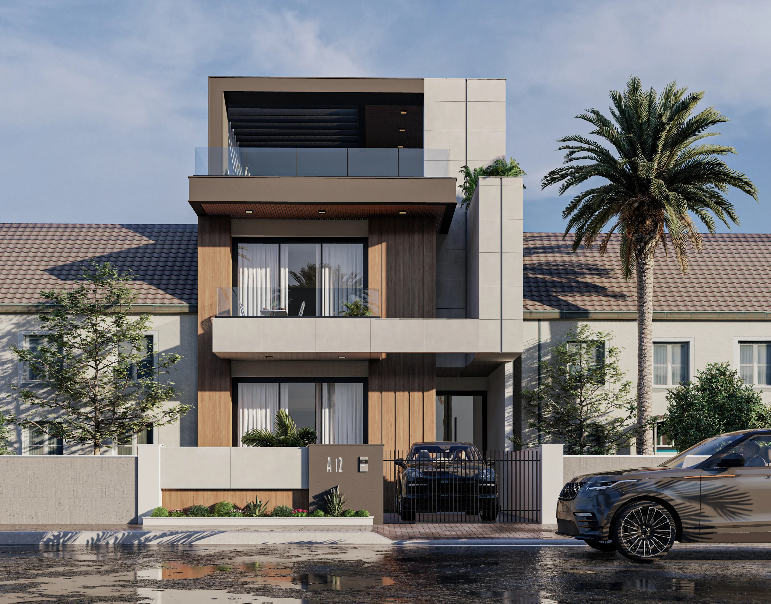 Baghdad Villa — image 2