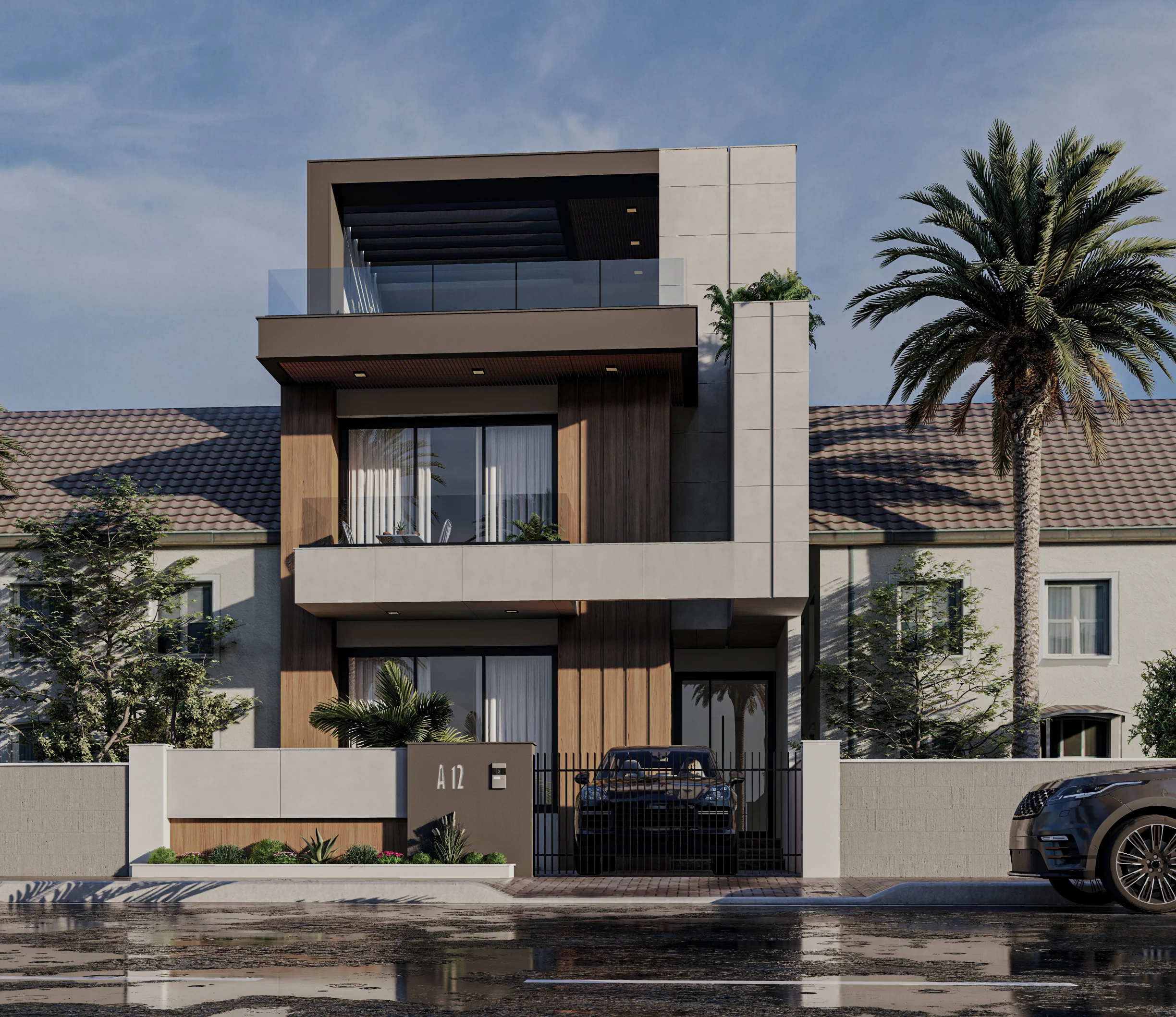 Baghdad Villa — image 4