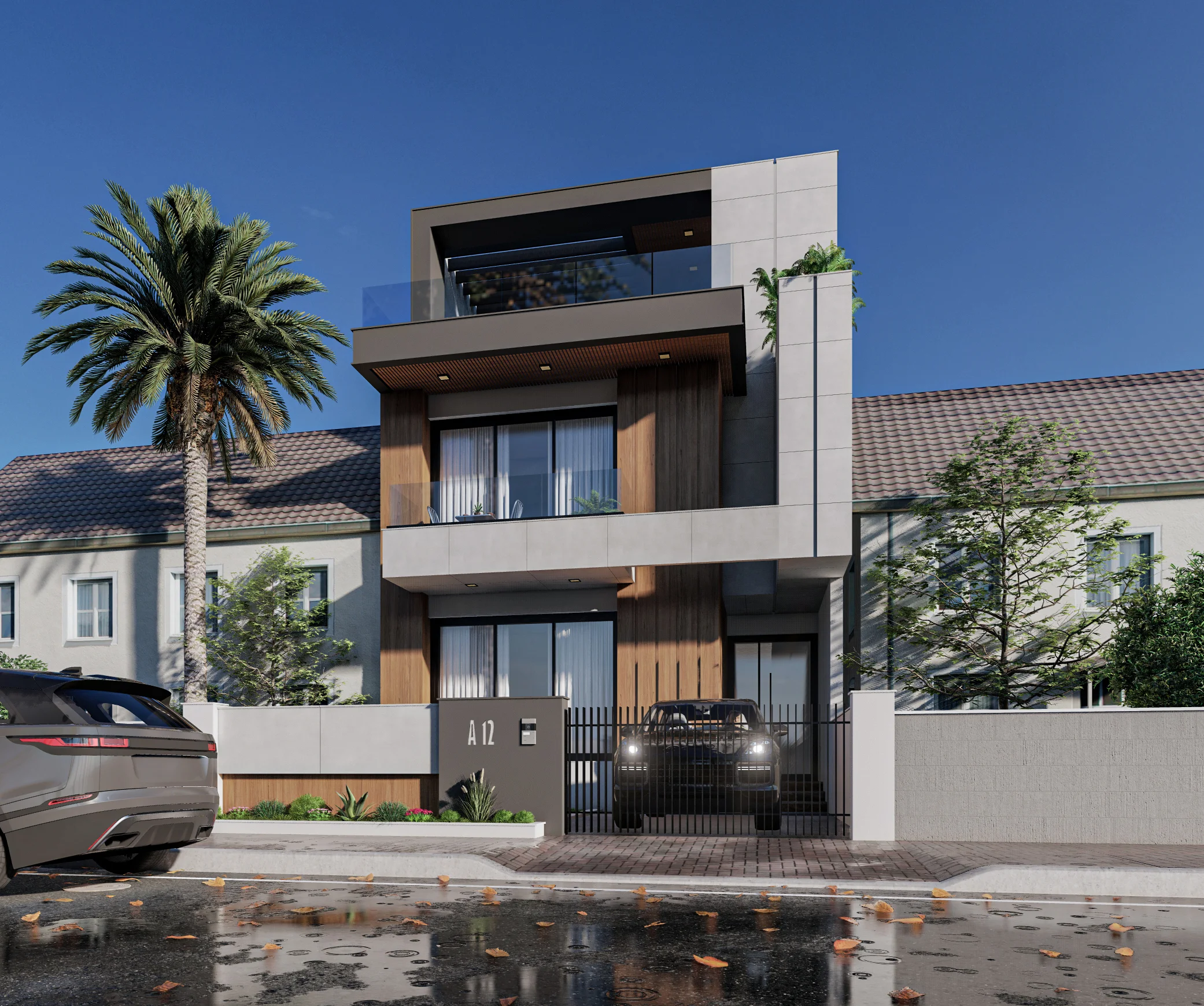 Baghdad Villa — image 13
