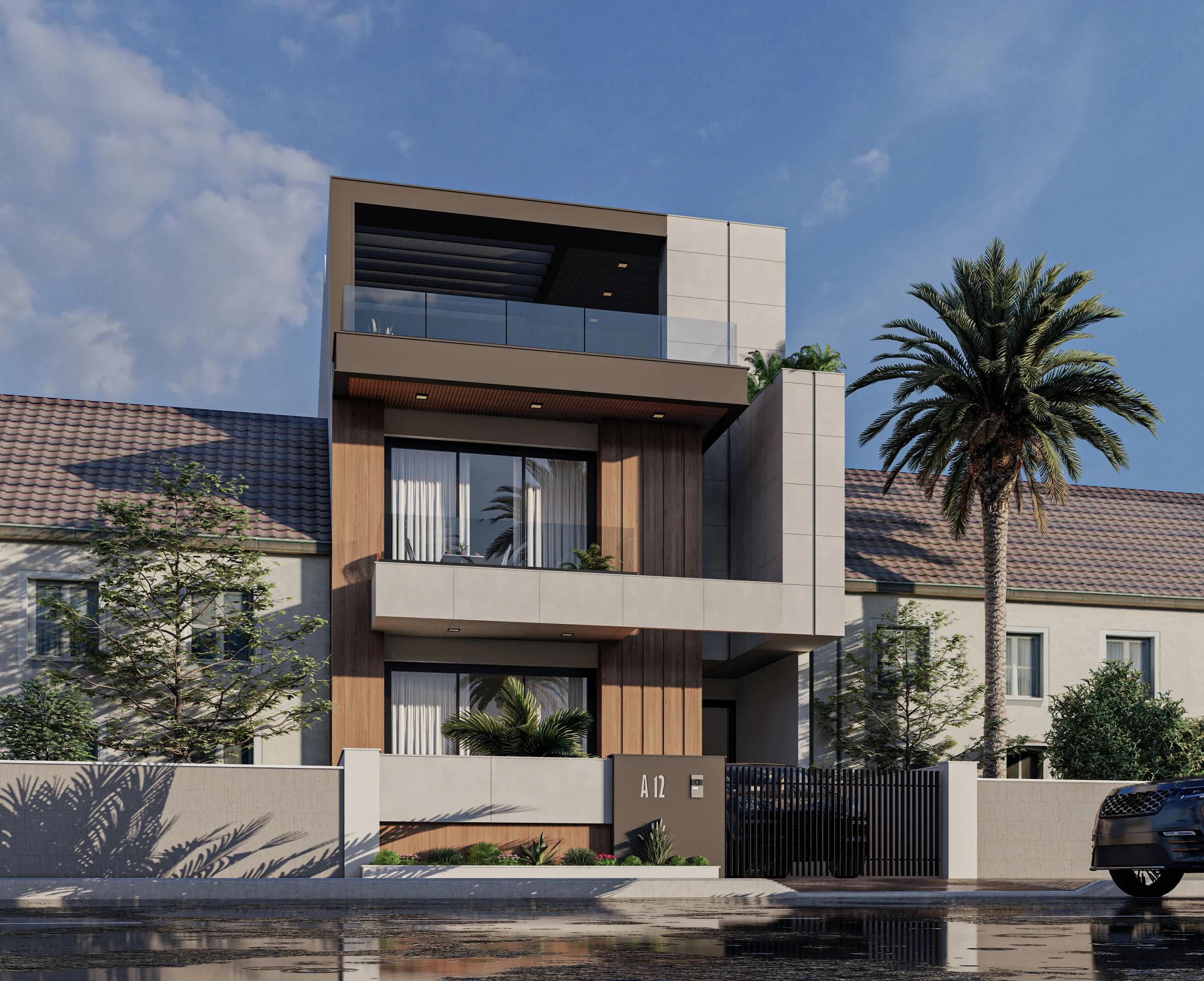 Baghdad Villa — image 3