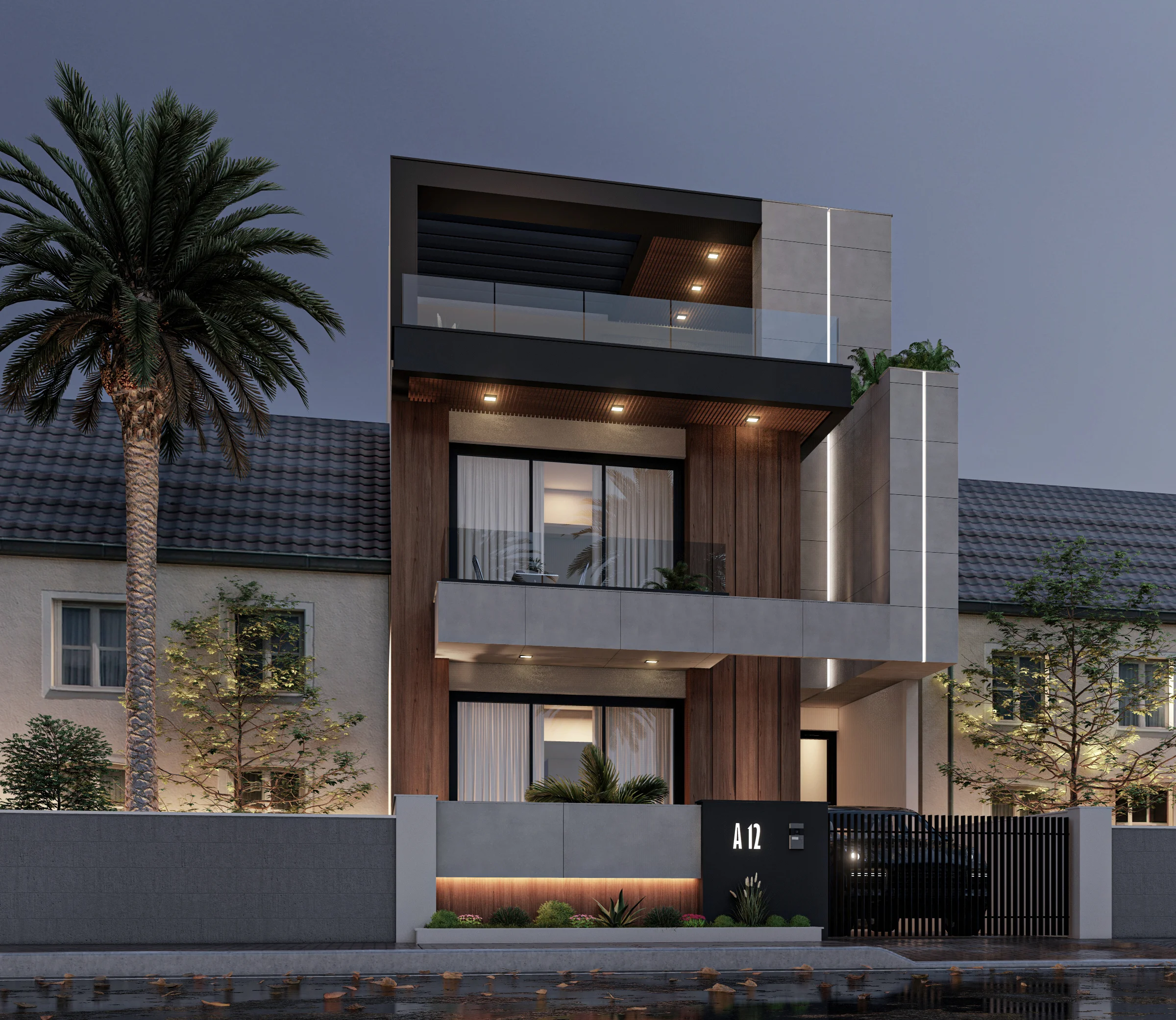 Baghdad Villa — image 5