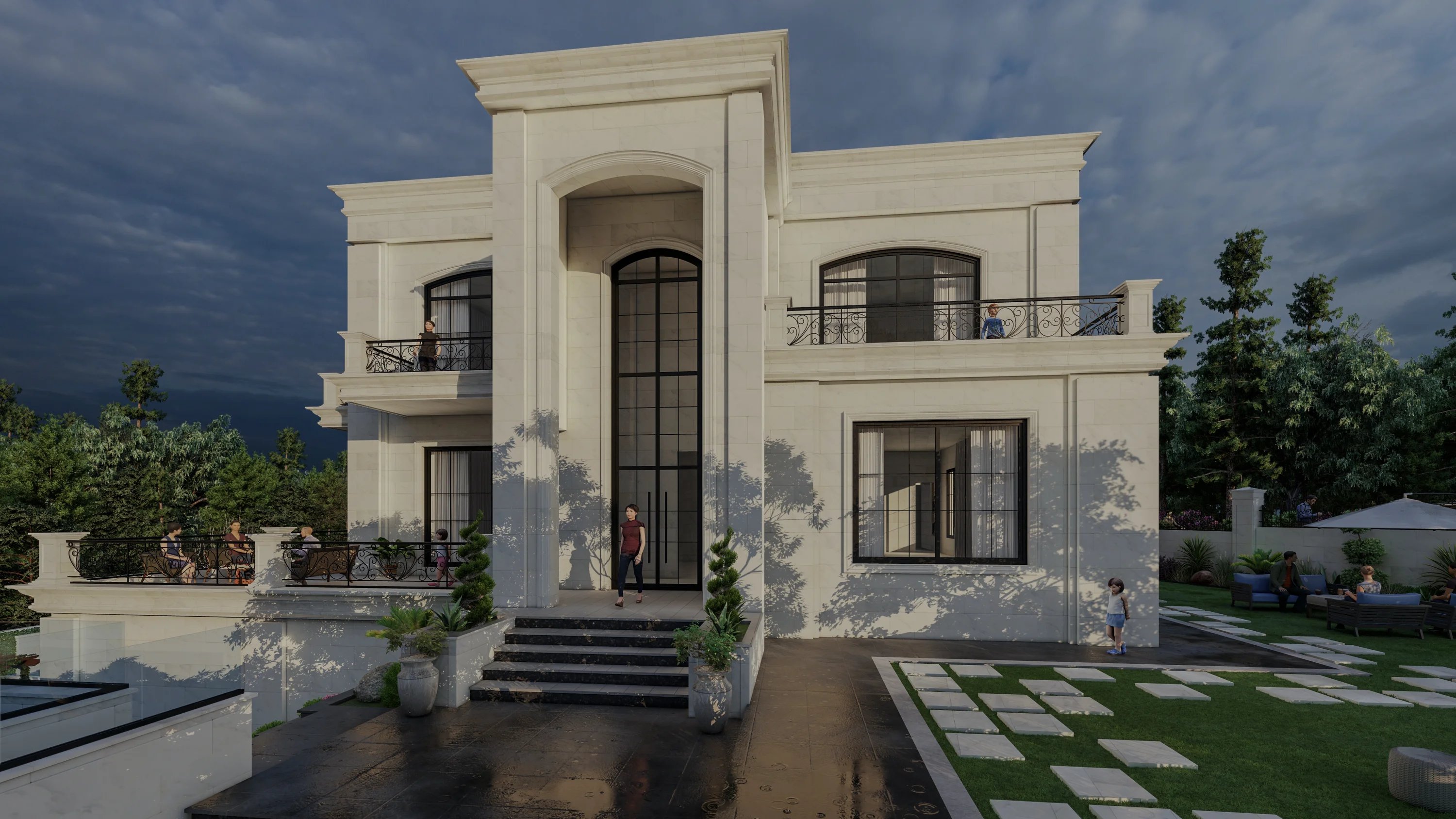 Bahashty Shar Villa — image 8