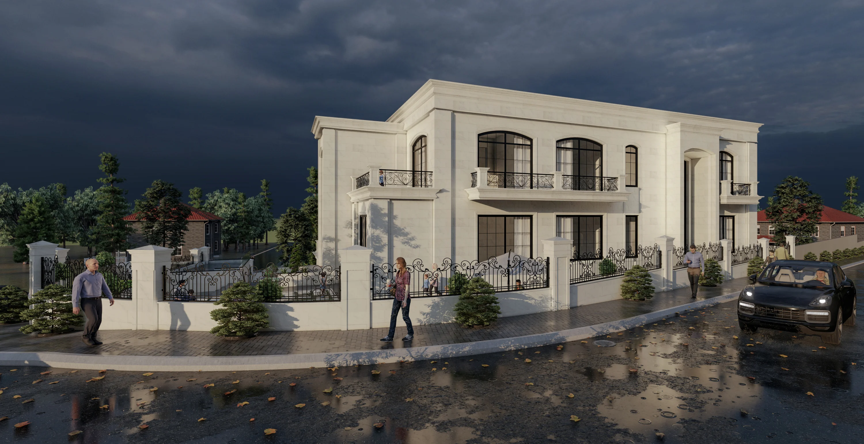 Bahashty Shar Villa — image 5