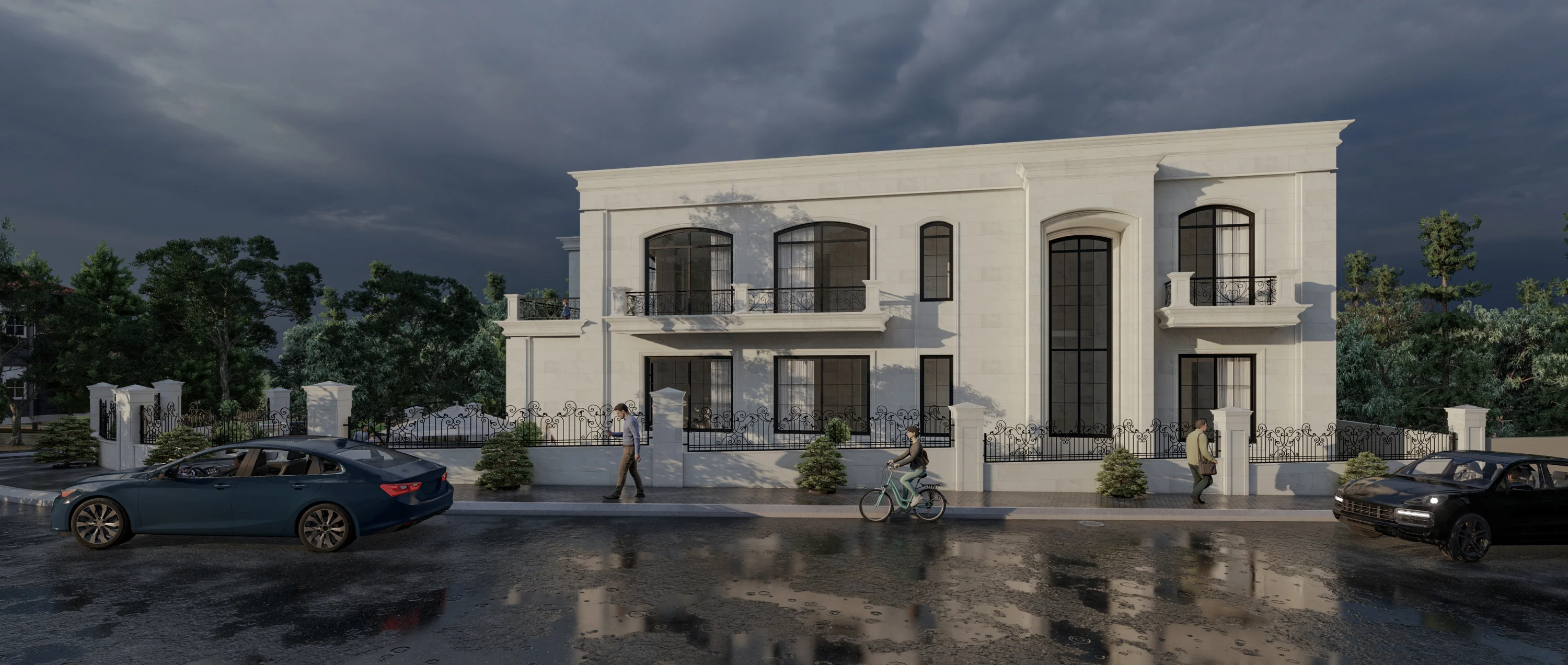 Bahashty Shar Villa — image 6