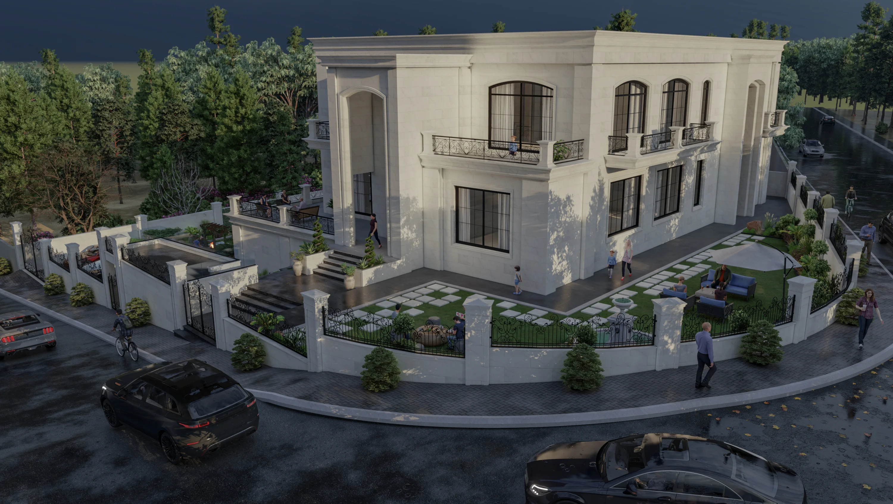 Bahashty Shar Villa — image 4