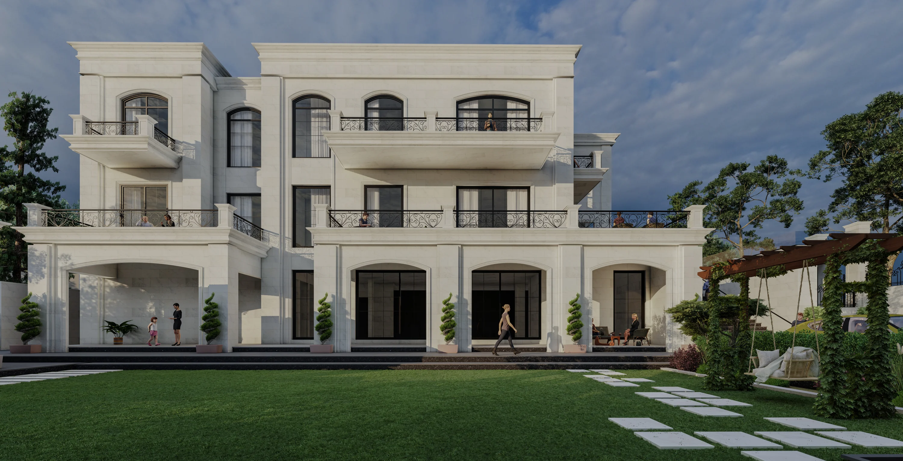 Bahashty Shar Villa — image 2