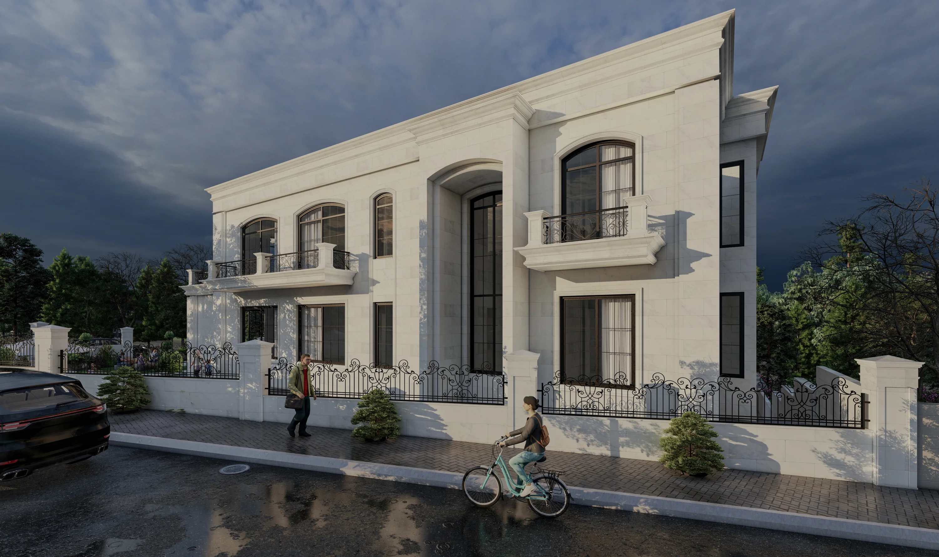 Bahashty Shar Villa — image 10