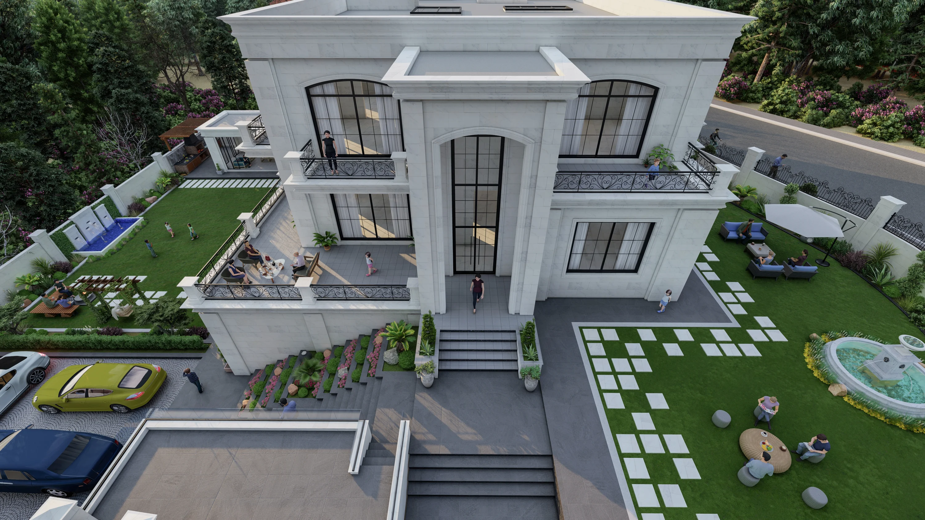 Bahashty Shar Villa — image 9