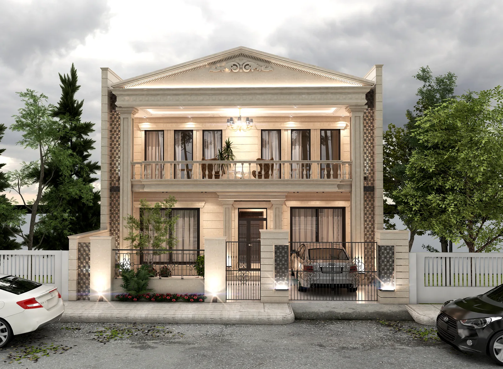 Bakrajo House