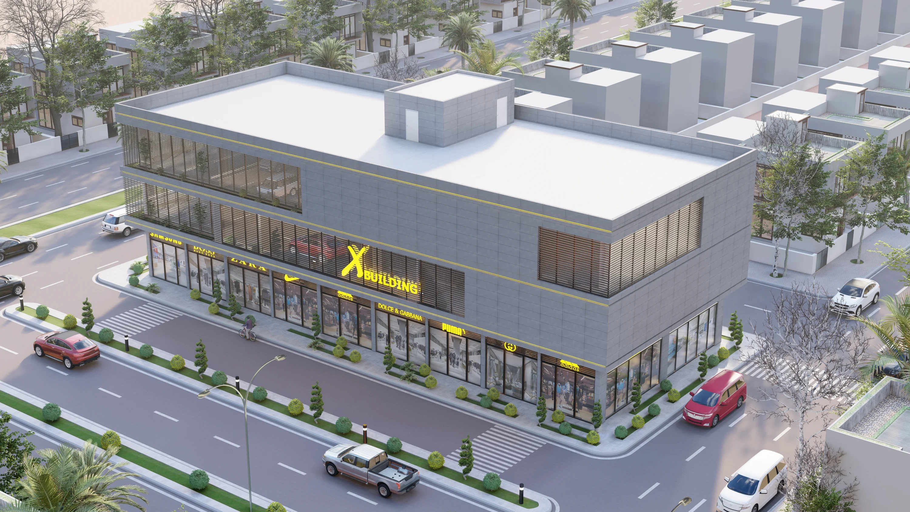 Ban City Commercial — image 4