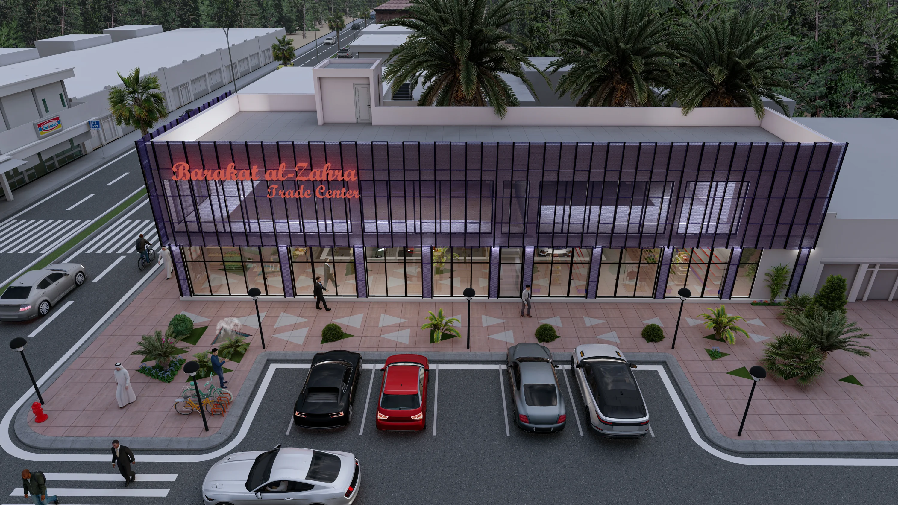 Barakat Al-Zahra Trade Center — image 3