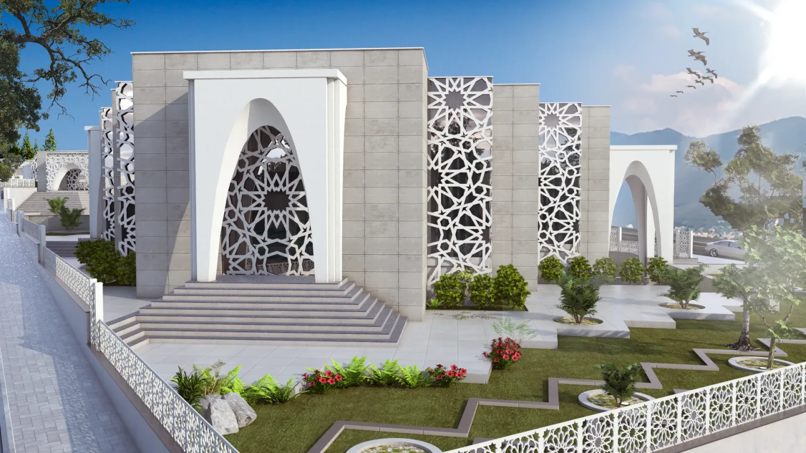 Barzy Masjid