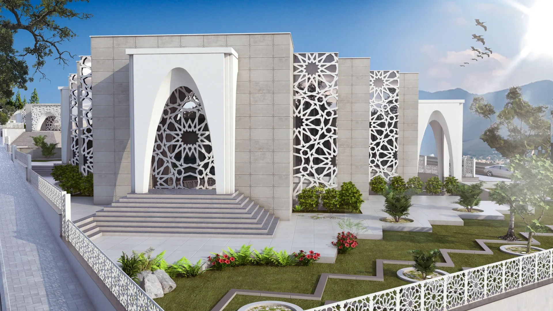 Barzy Masjid — image 10