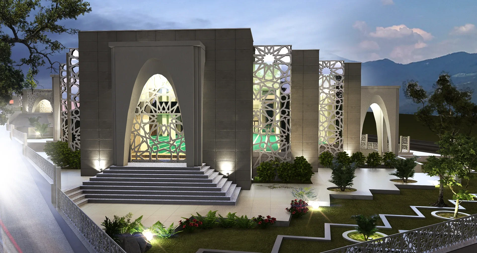 Barzy Masjid — image 6