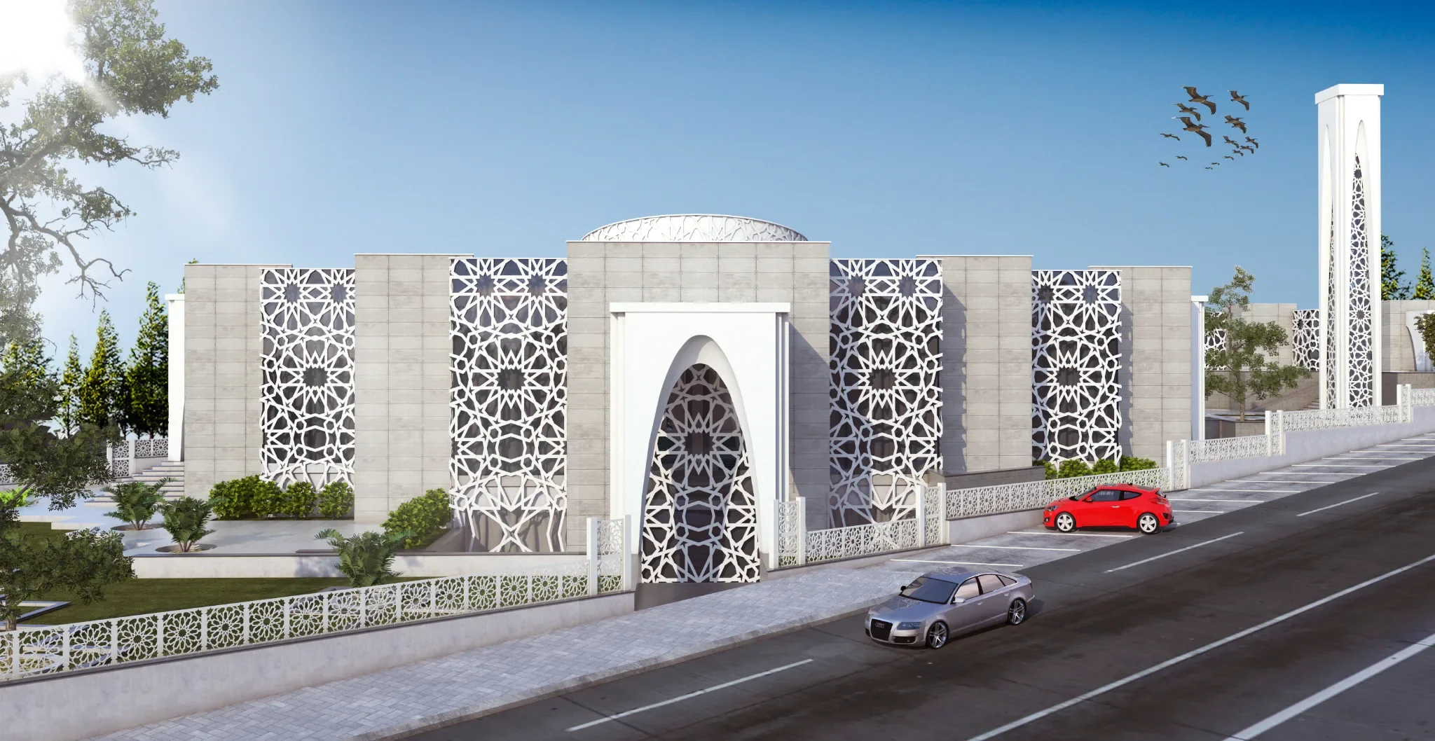 Barzy Masjid — image 8