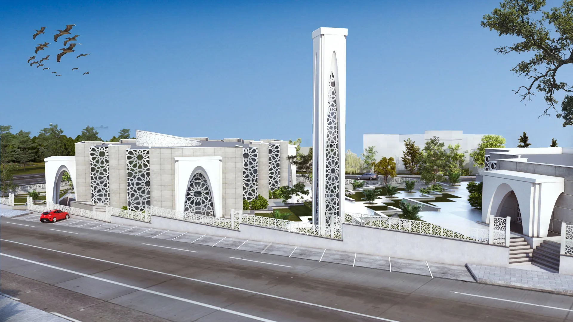 Barzy Masjid — image 13