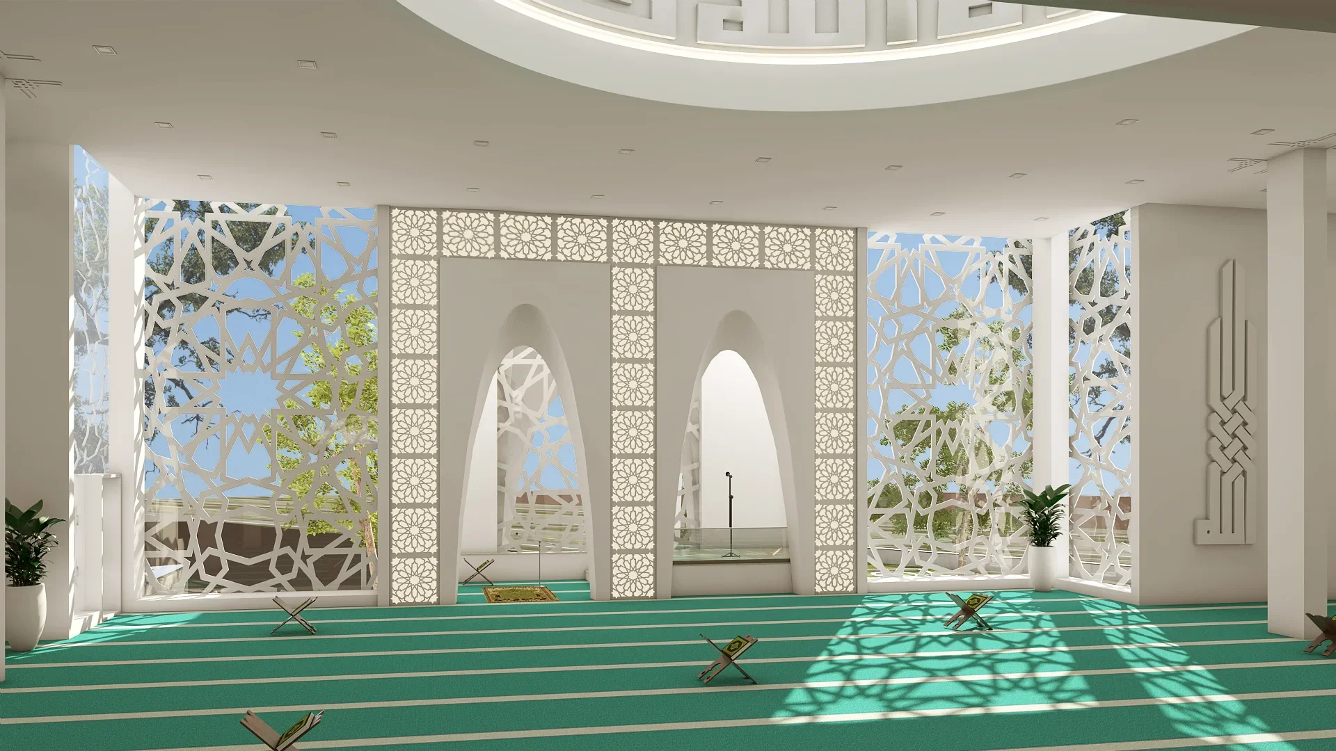 Barzy Masjid — image 1