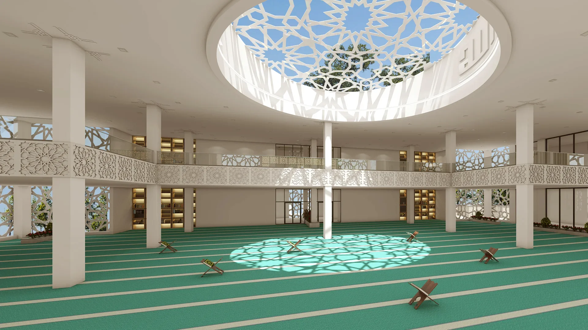 Barzy Masjid — image 3