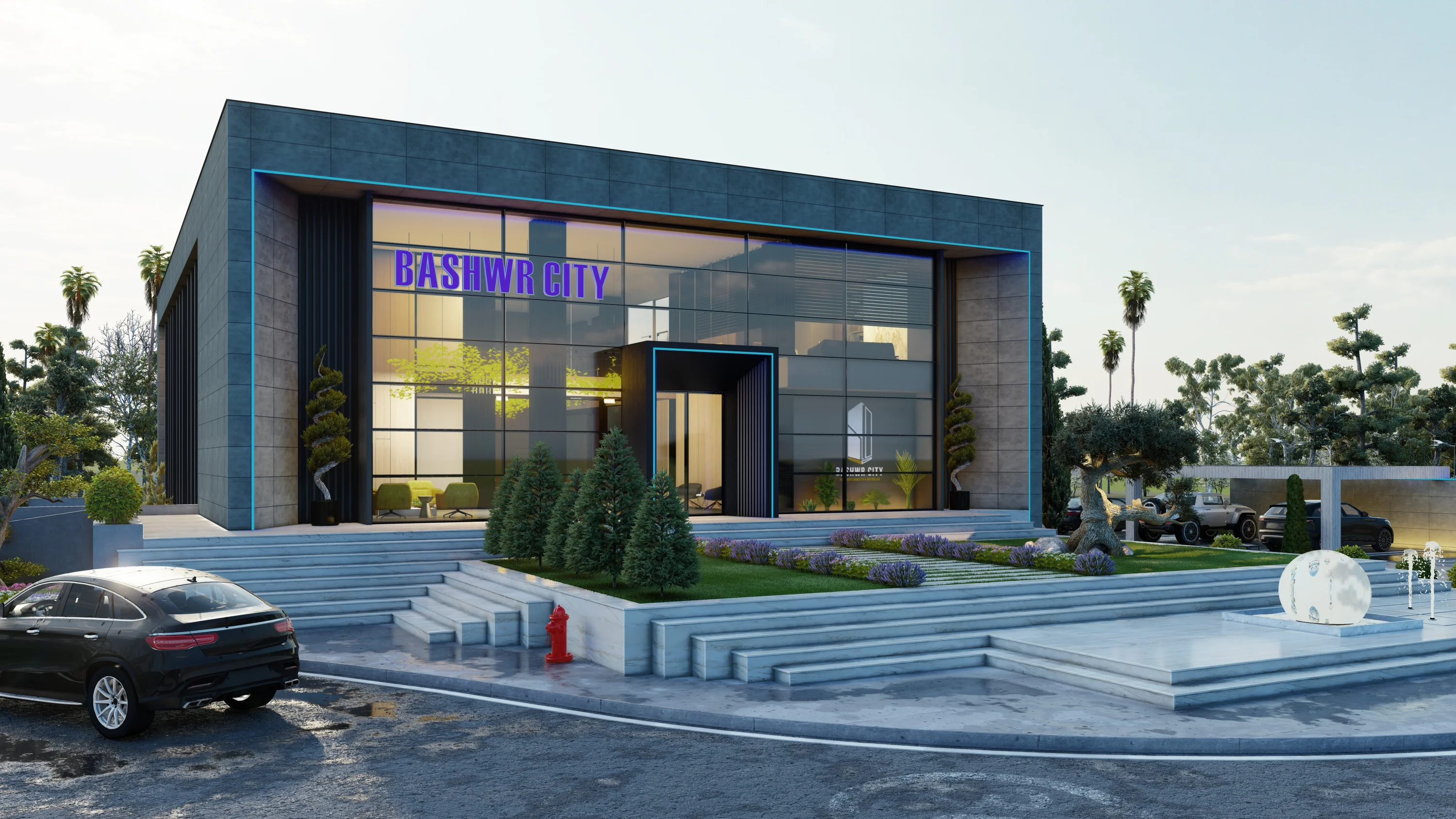 Bashur City Administration — image 1