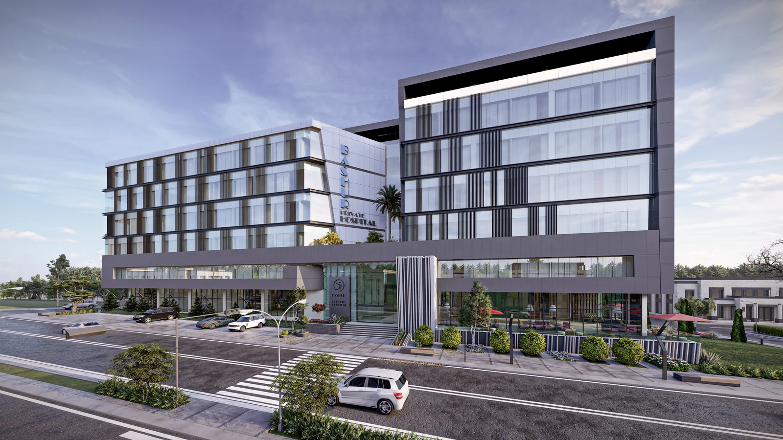 Bashur Hospital