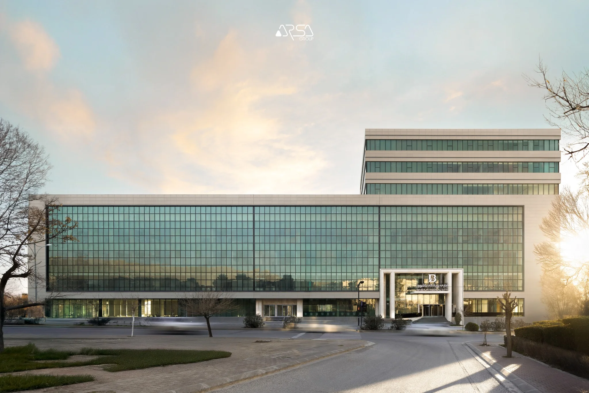 Bashur Medical City — image 1