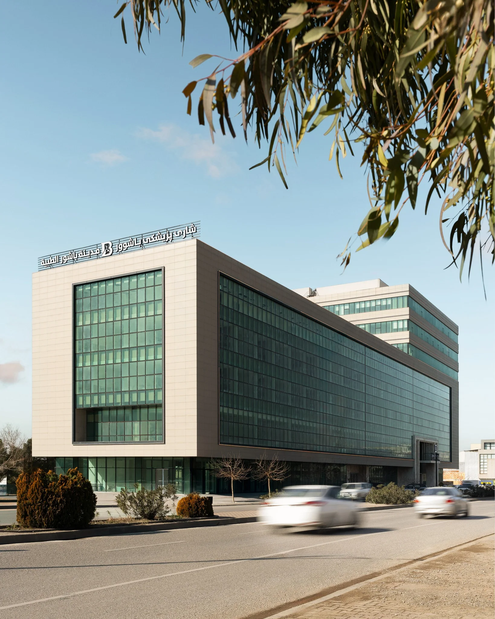 Bashur Medical City — image 2