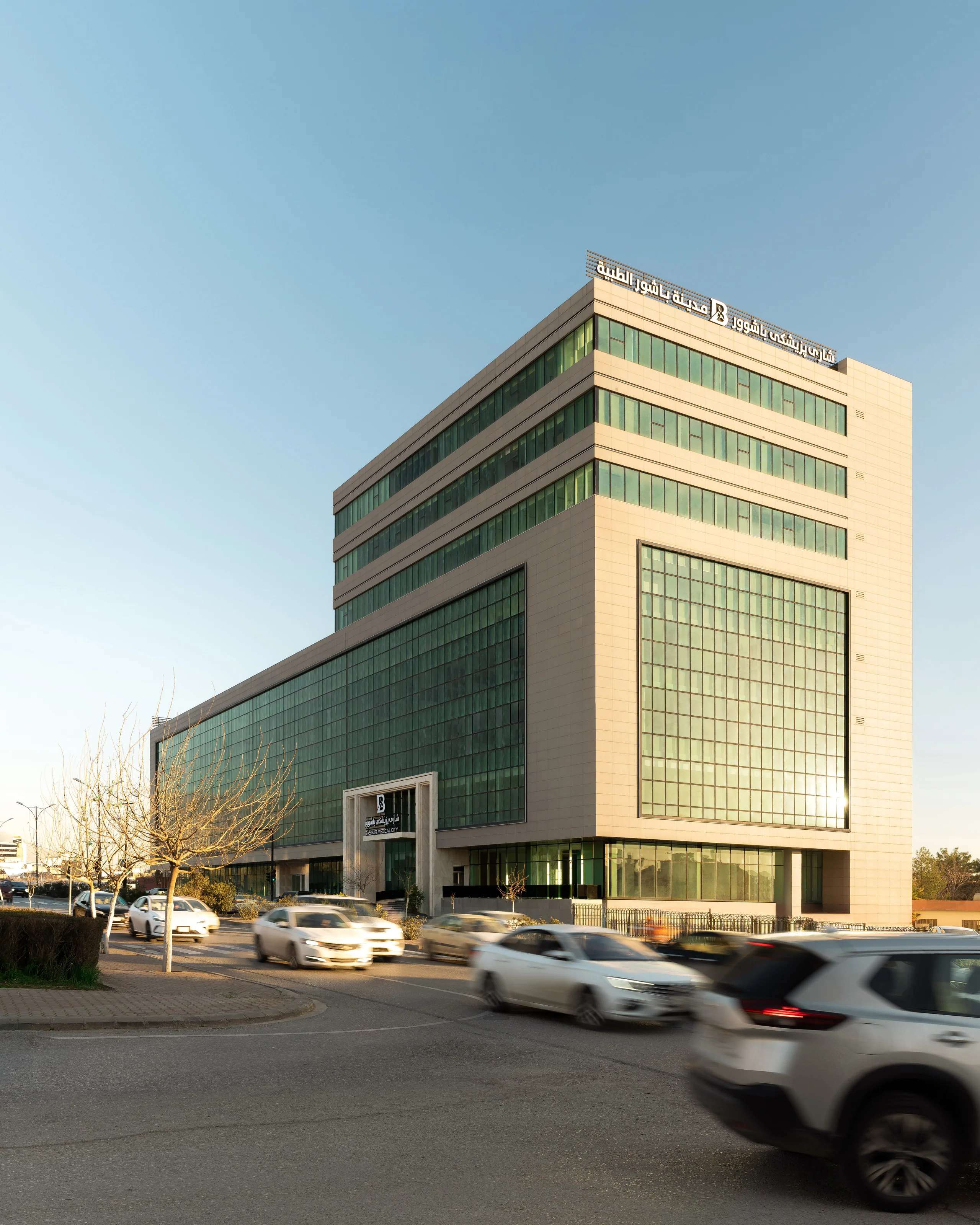 Bashur Medical City